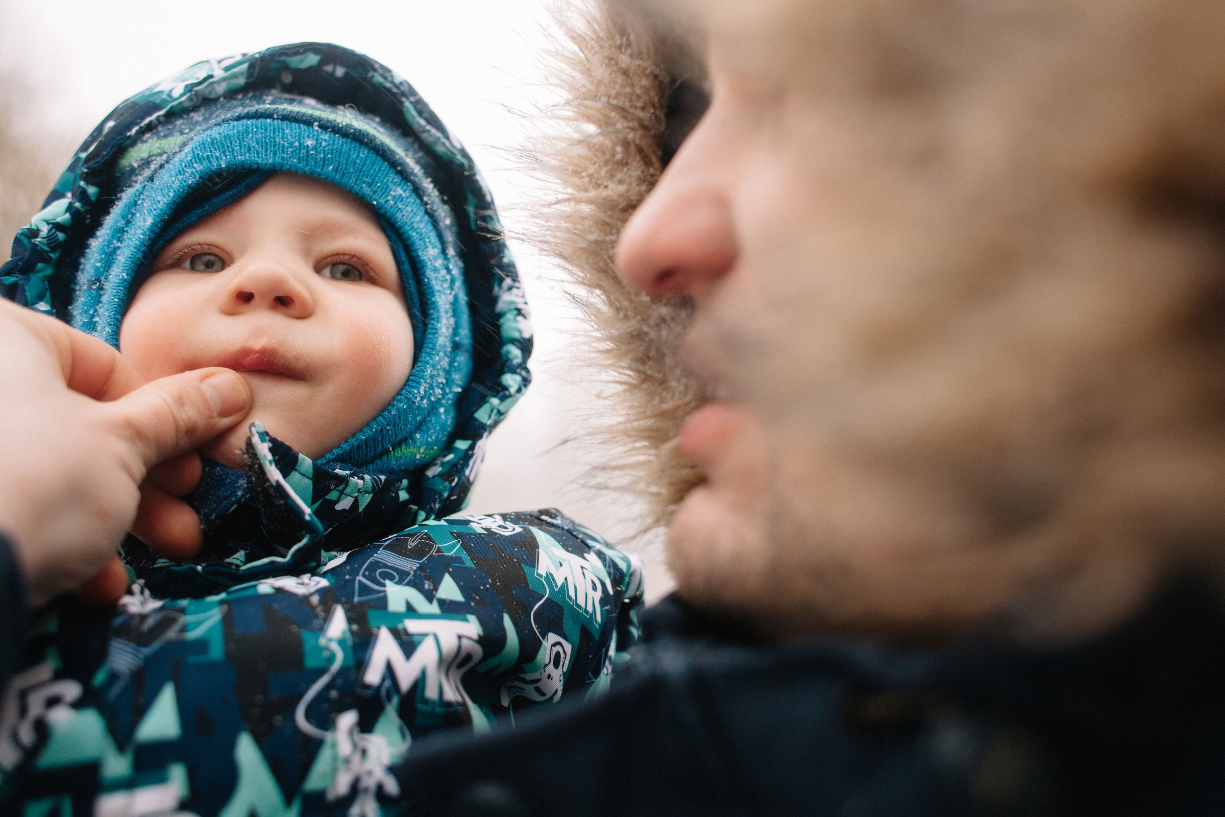 Оккервильская метель. Семейный и свадебный фотограф в Майкопе Михаил Мартиросян