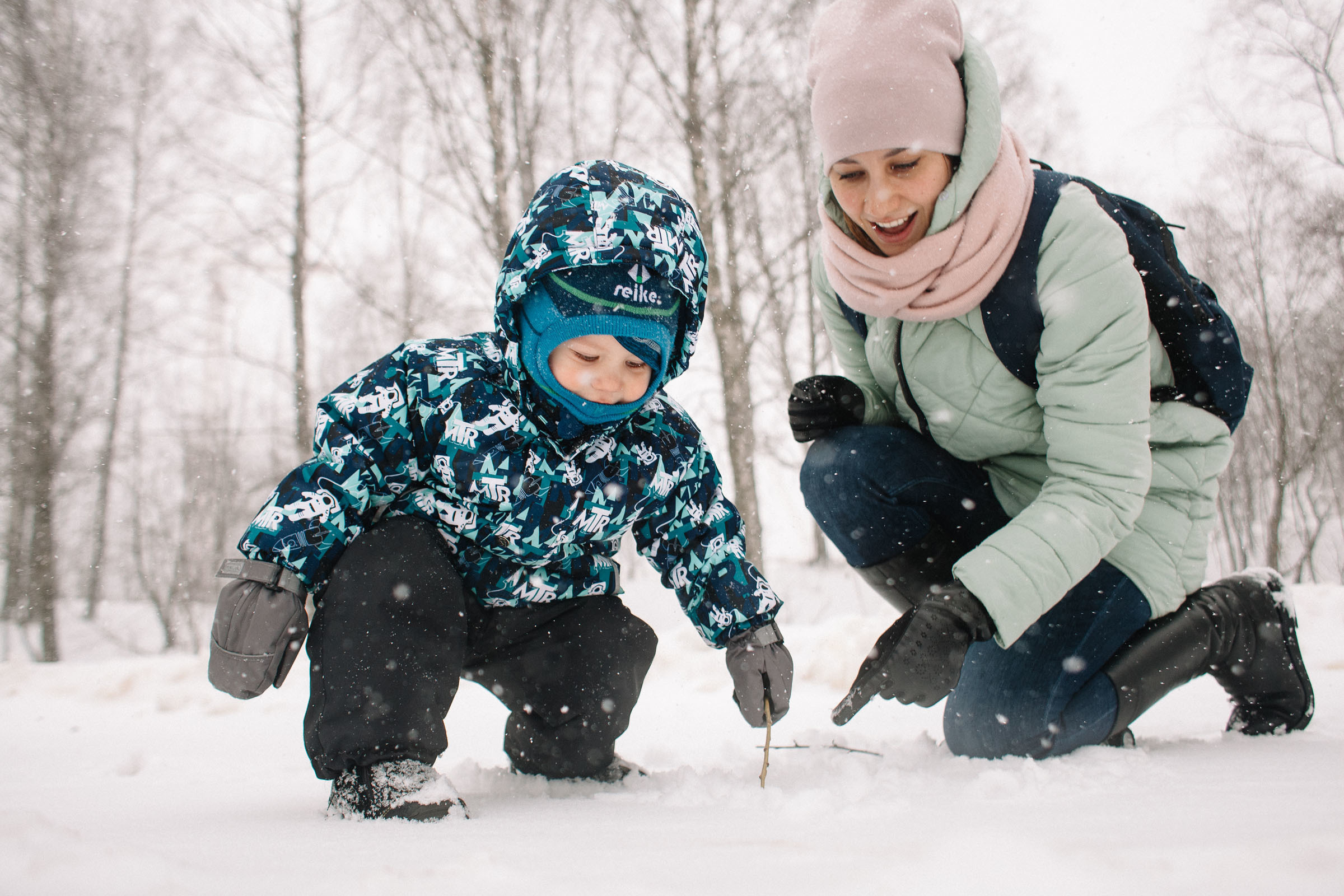 Оккервильская метель. Семейный и свадебный фотограф в Майкопе Михаил Мартиросян