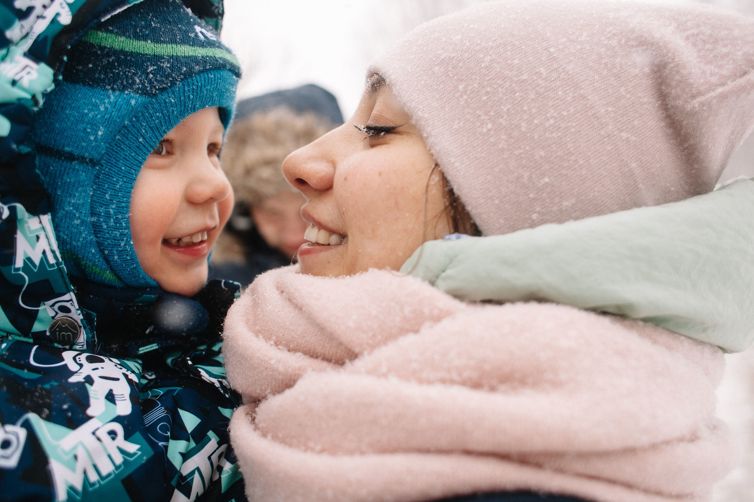 Оккервильская метель. Семейный и свадебный фотограф в Майкопе Михаил Мартиросян