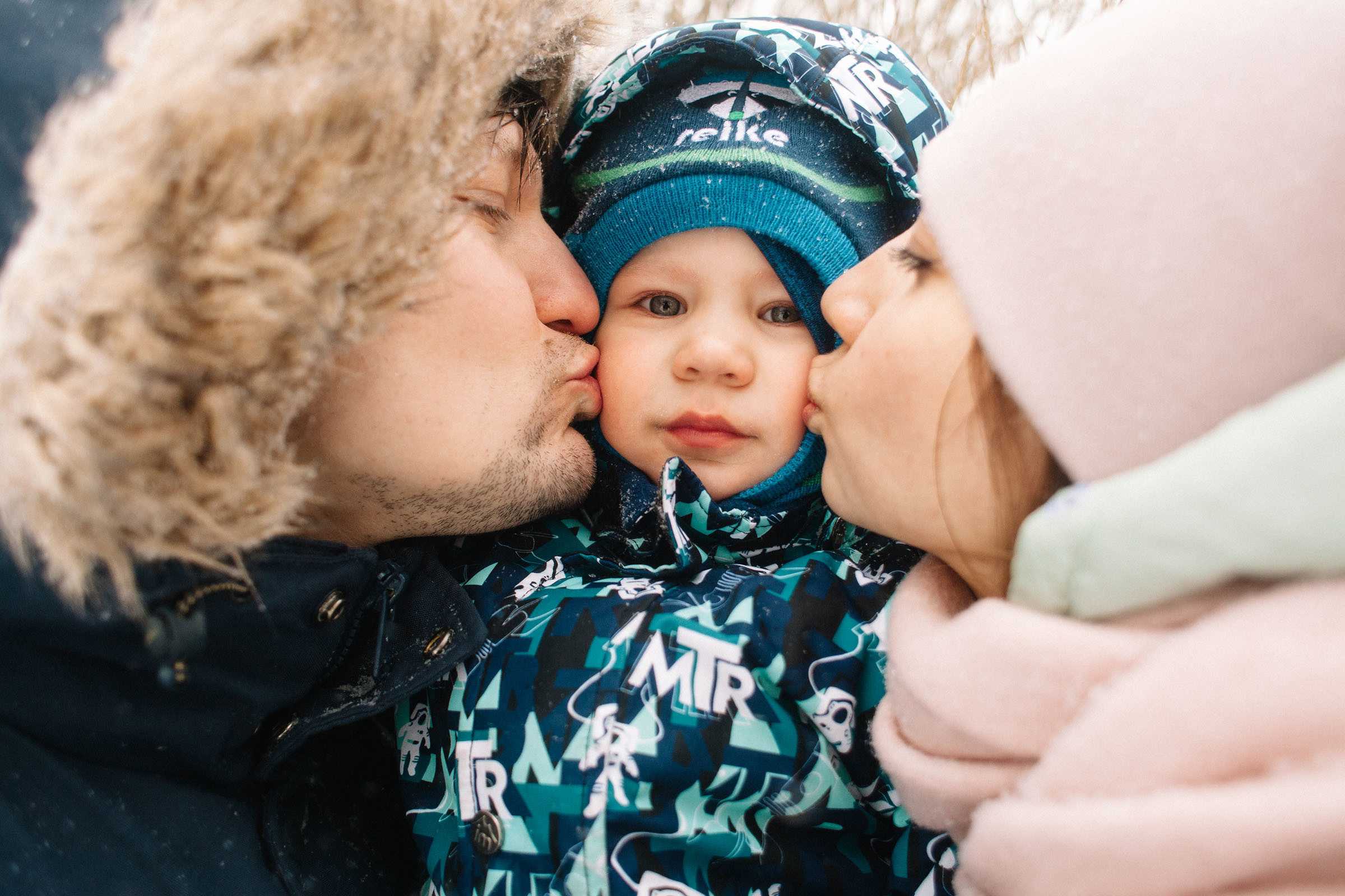 Оккервильская метель. Семейный и свадебный фотограф в Майкопе Михаил Мартиросян