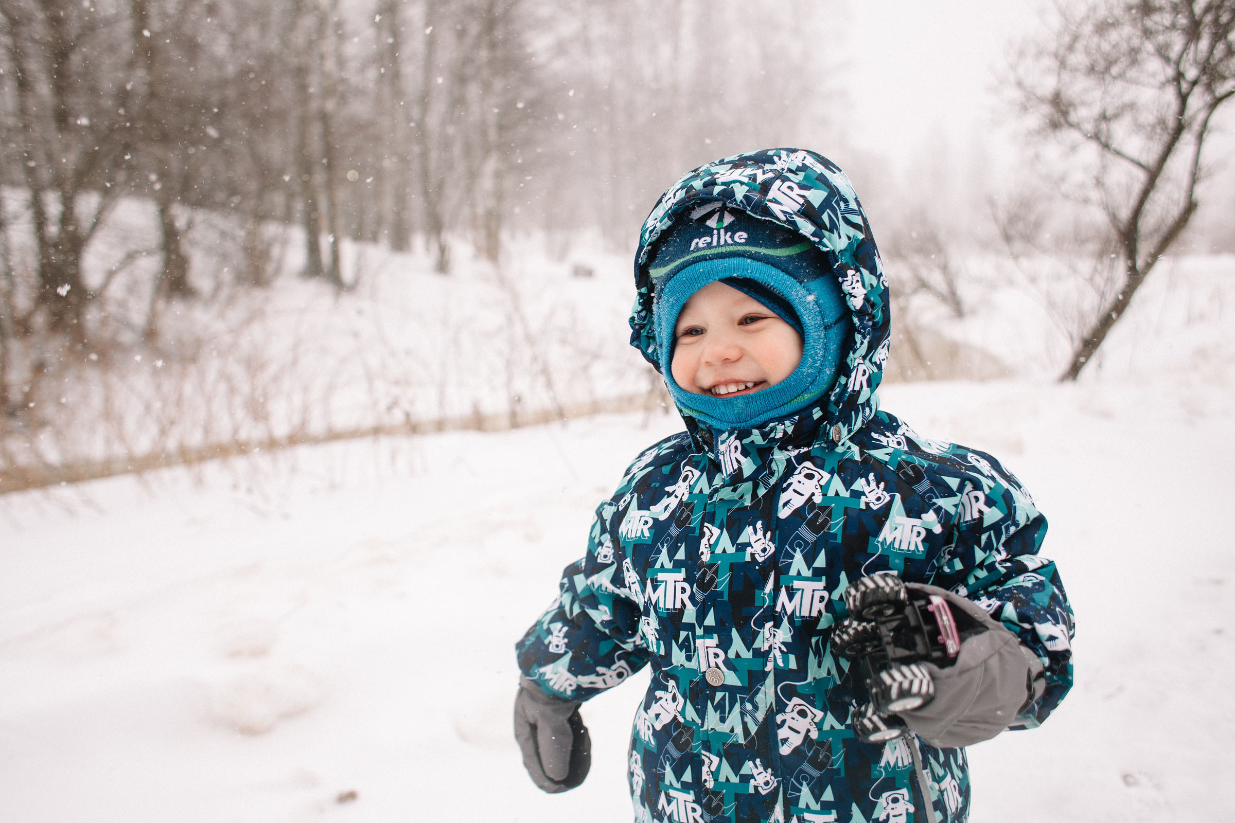 Оккервильская метель. Семейный и свадебный фотограф в Майкопе Михаил Мартиросян