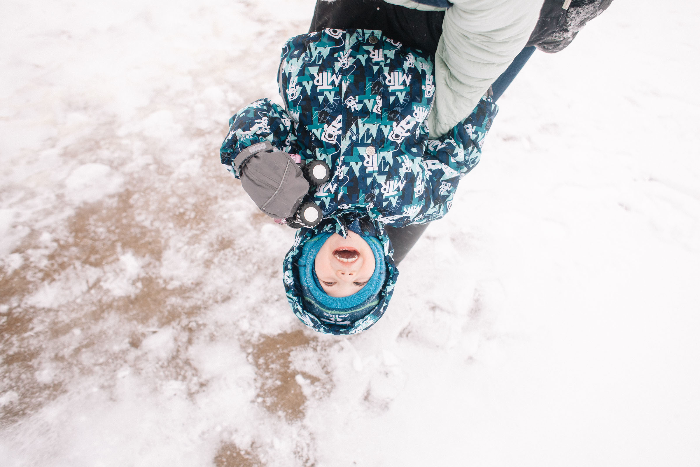 Оккервильская метель. Семейный и свадебный фотограф в Майкопе Михаил Мартиросян