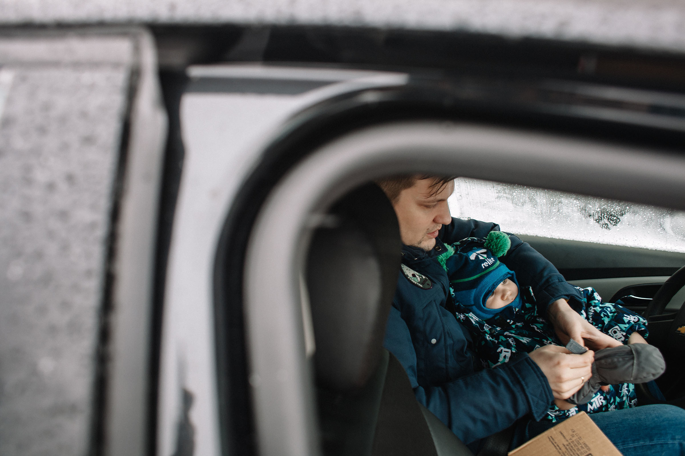 Оккервильская метель. Семейный и свадебный фотограф в Майкопе Михаил Мартиросян