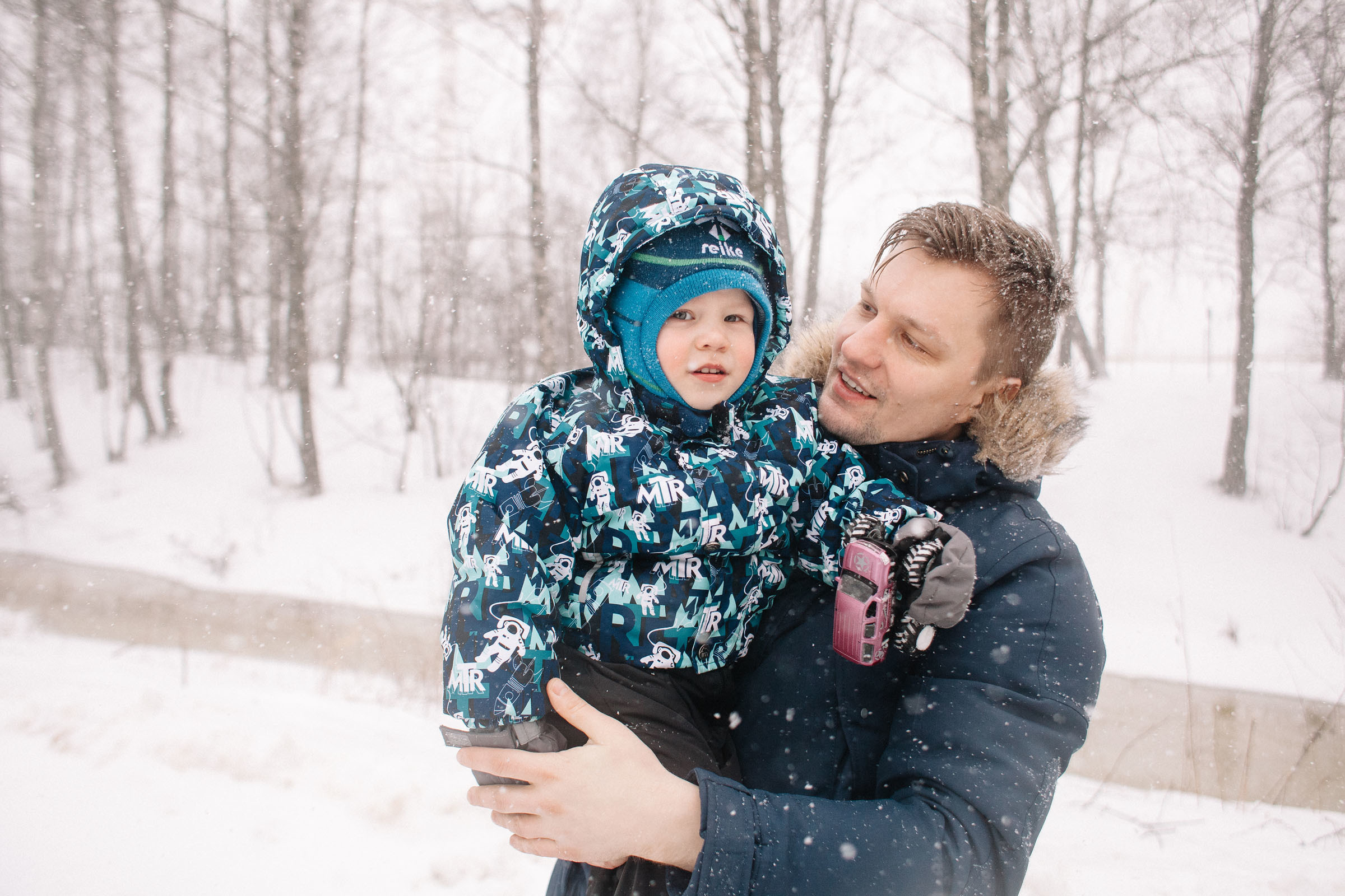 Оккервильская метель. Семейный и свадебный фотограф в Майкопе Михаил Мартиросян