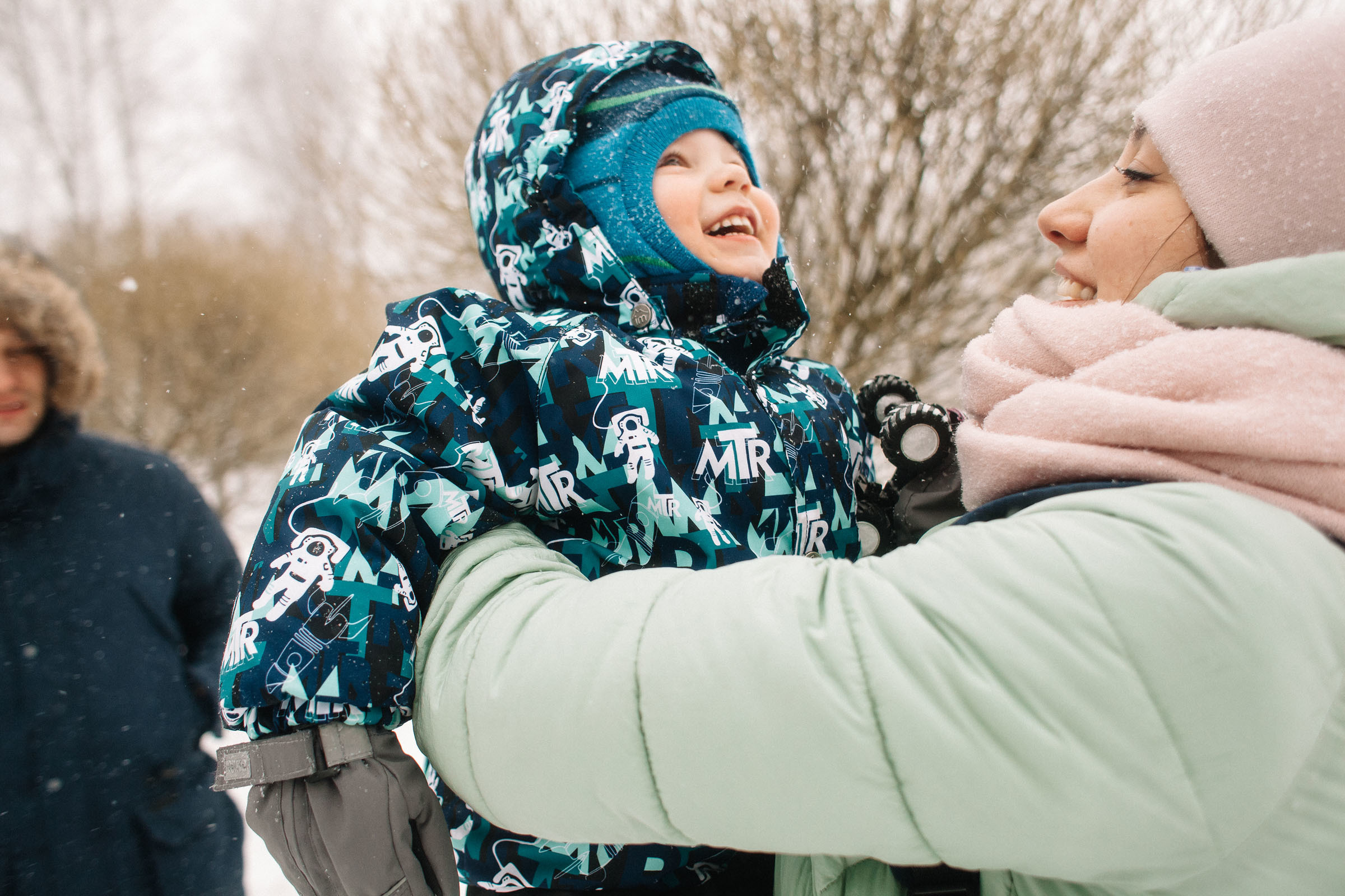 Оккервильская метель. Семейный и свадебный фотограф в Майкопе Михаил Мартиросян