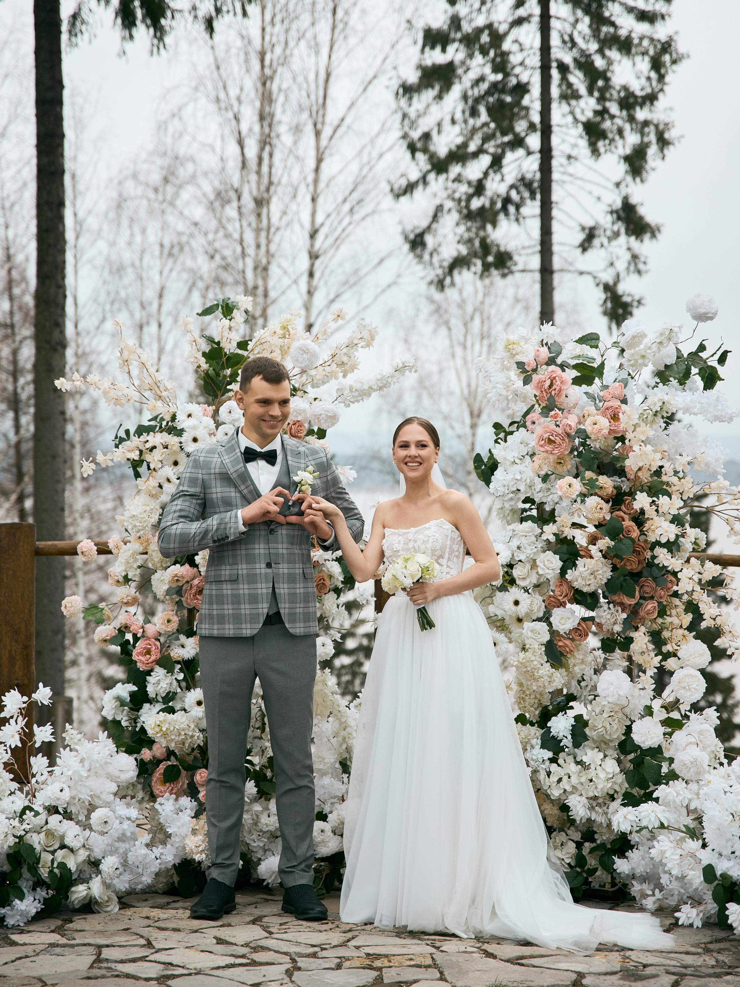 ЧТО, ЕСЛИ СЧАСТЬЕ — ЭТО ТАМ, ГДЕ ТЫ И Я?. Свадебный фотограф Анна Чащухина