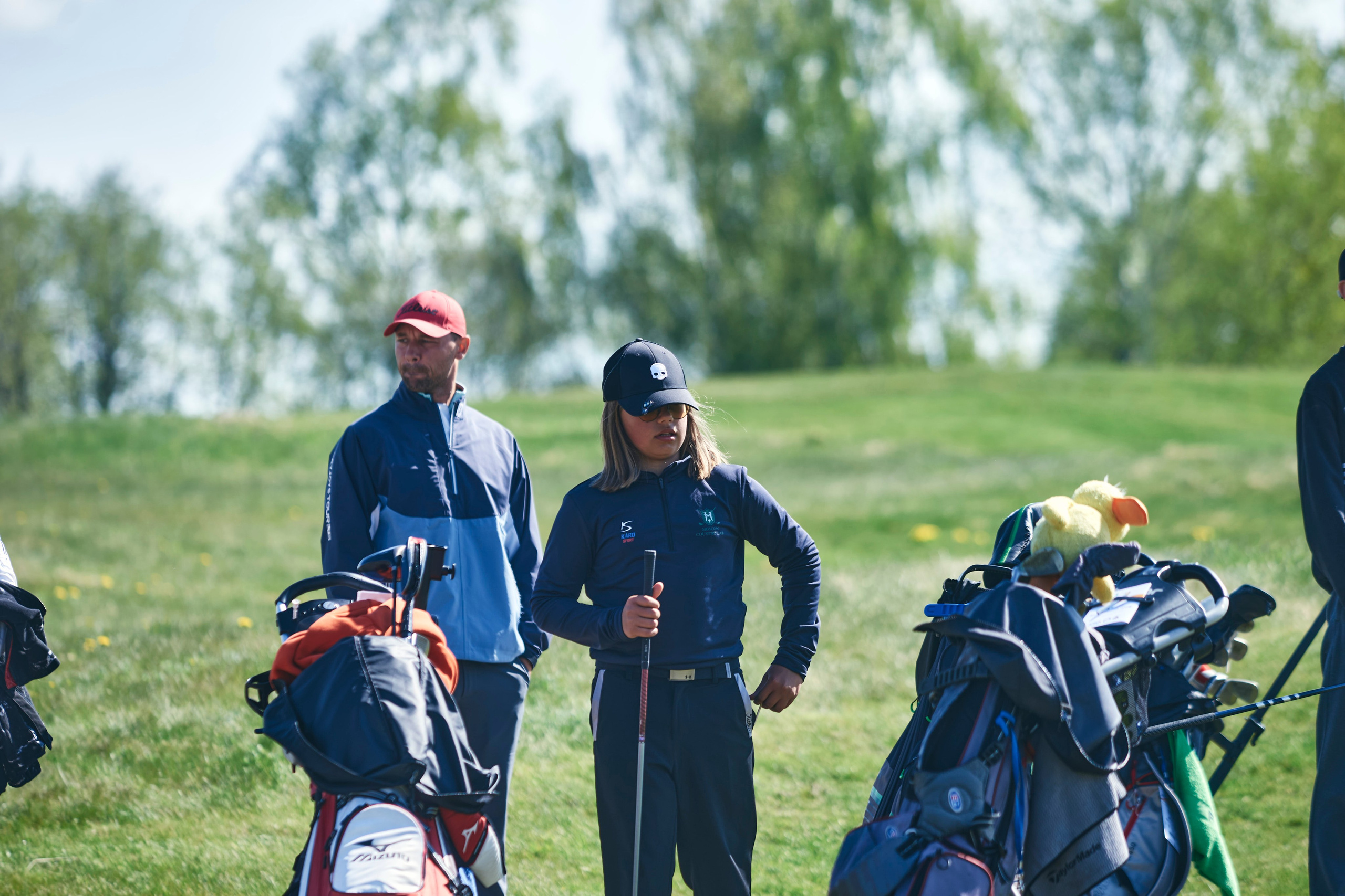 Forest Hills Junior. Академия гольфа NSU в Москве. Тренировки по гольфу для детей и взрослых, тренировки для новичков