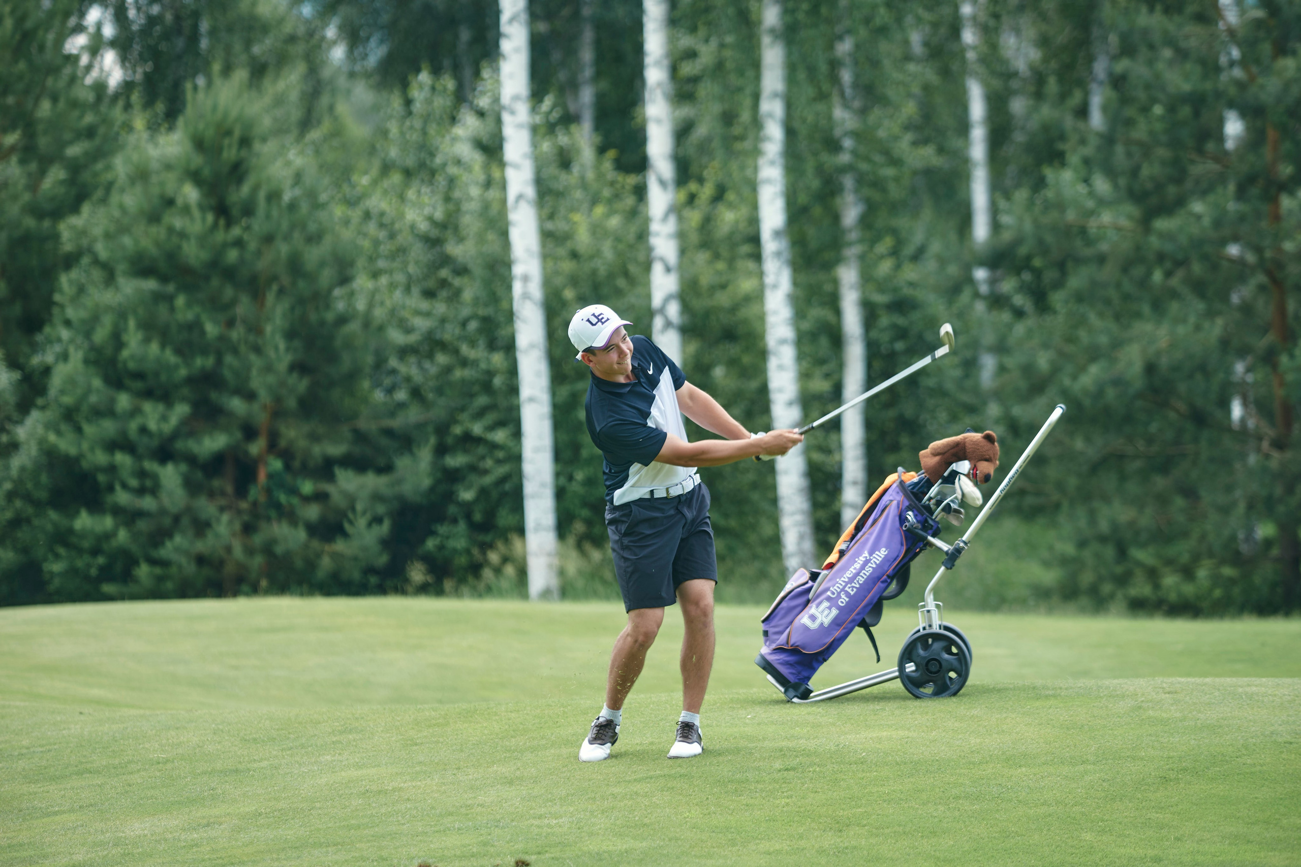 Pine Creek Cup 2024. Академия гольфа NSU в Москве. Тренировки по гольфу для детей и взрослых, тренировки для новичков