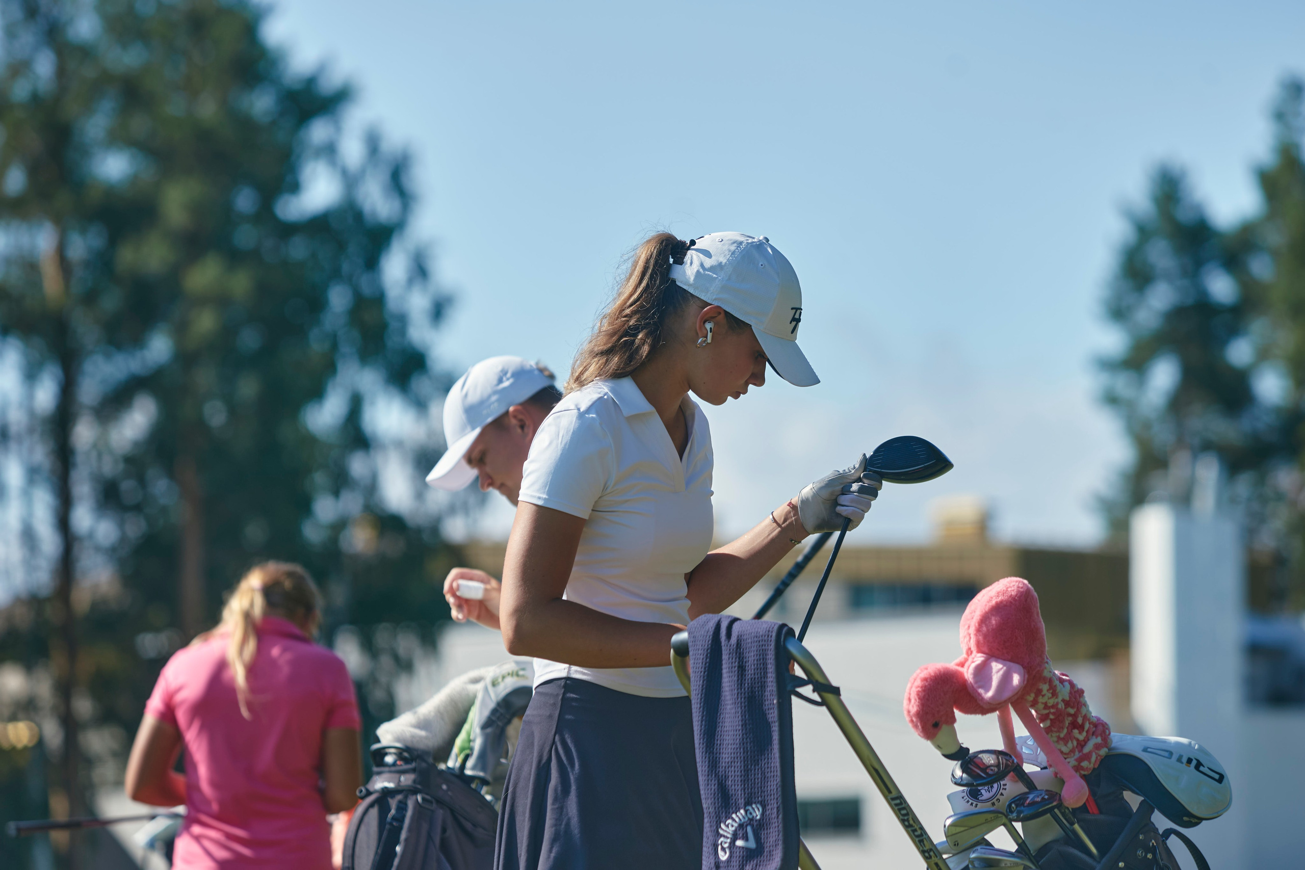 Pine Creek Cup 2024. Академия гольфа NSU в Москве. Тренировки по гольфу для детей и взрослых, тренировки для новичков