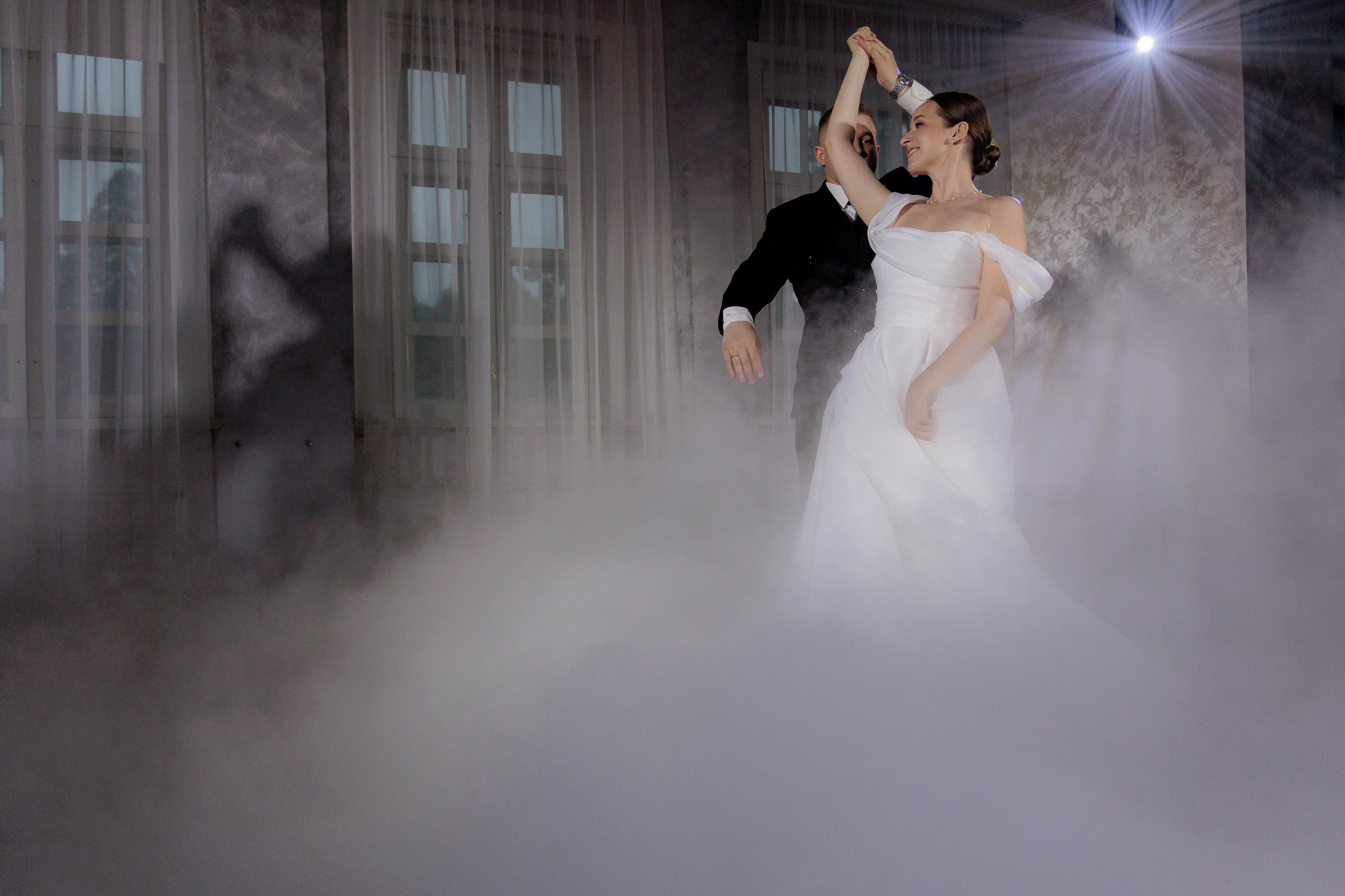 Екатерина и Илья. Фотограф Дарья Норкина