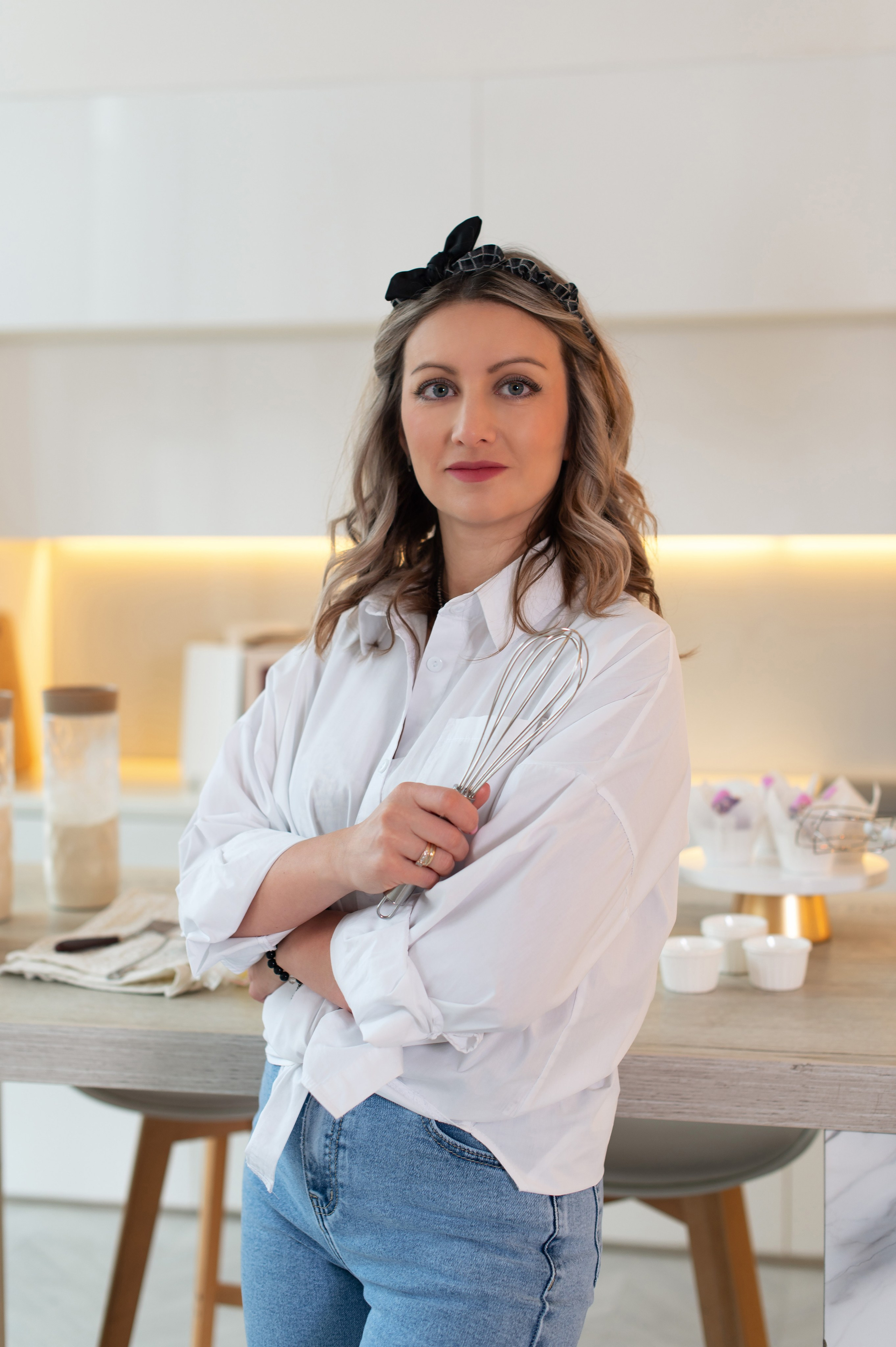 Съёмка для кондитера. Семейный и портретный фотограф Надежда Вылку