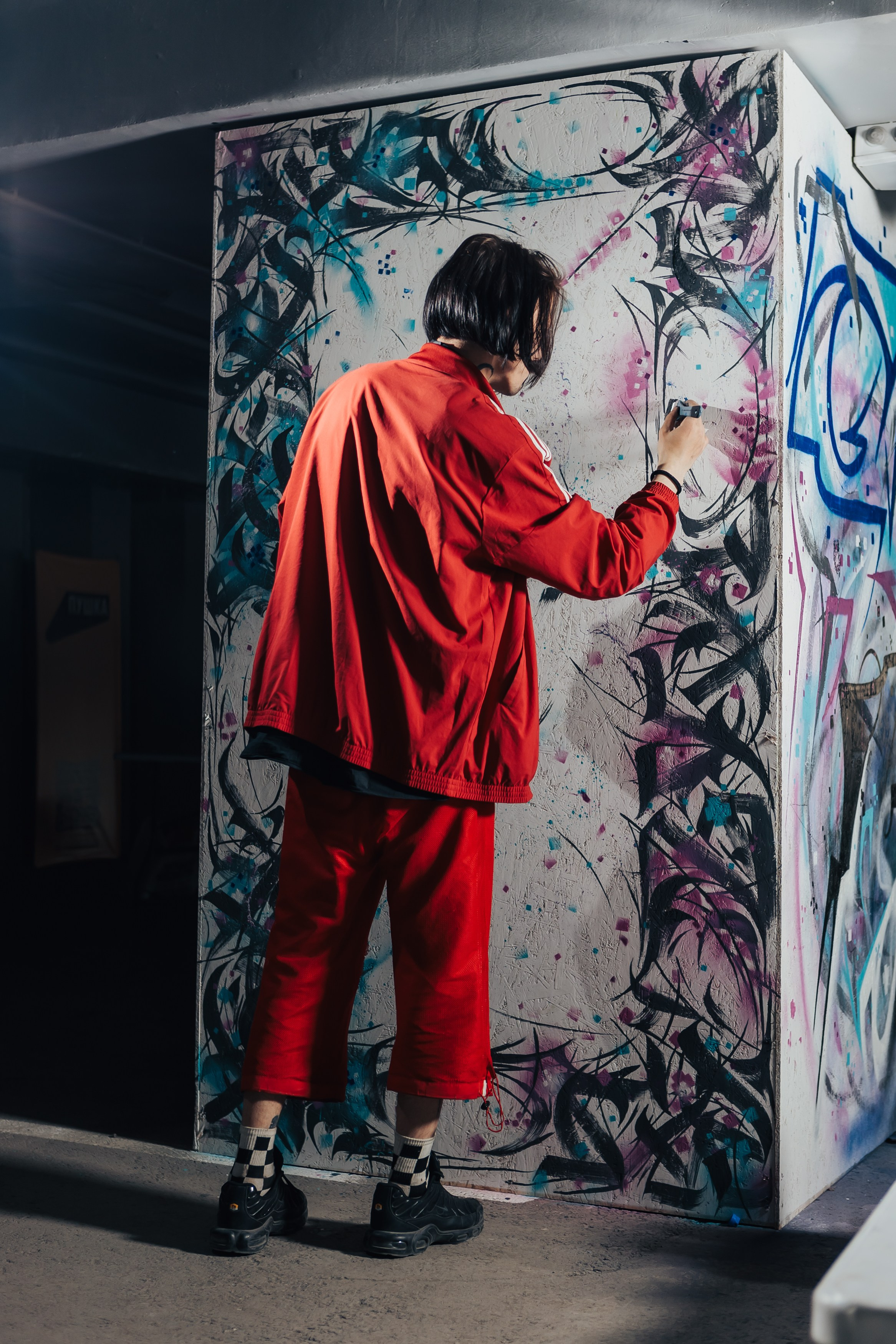 Репортаж | Подземка. Фотограф Илья Силин