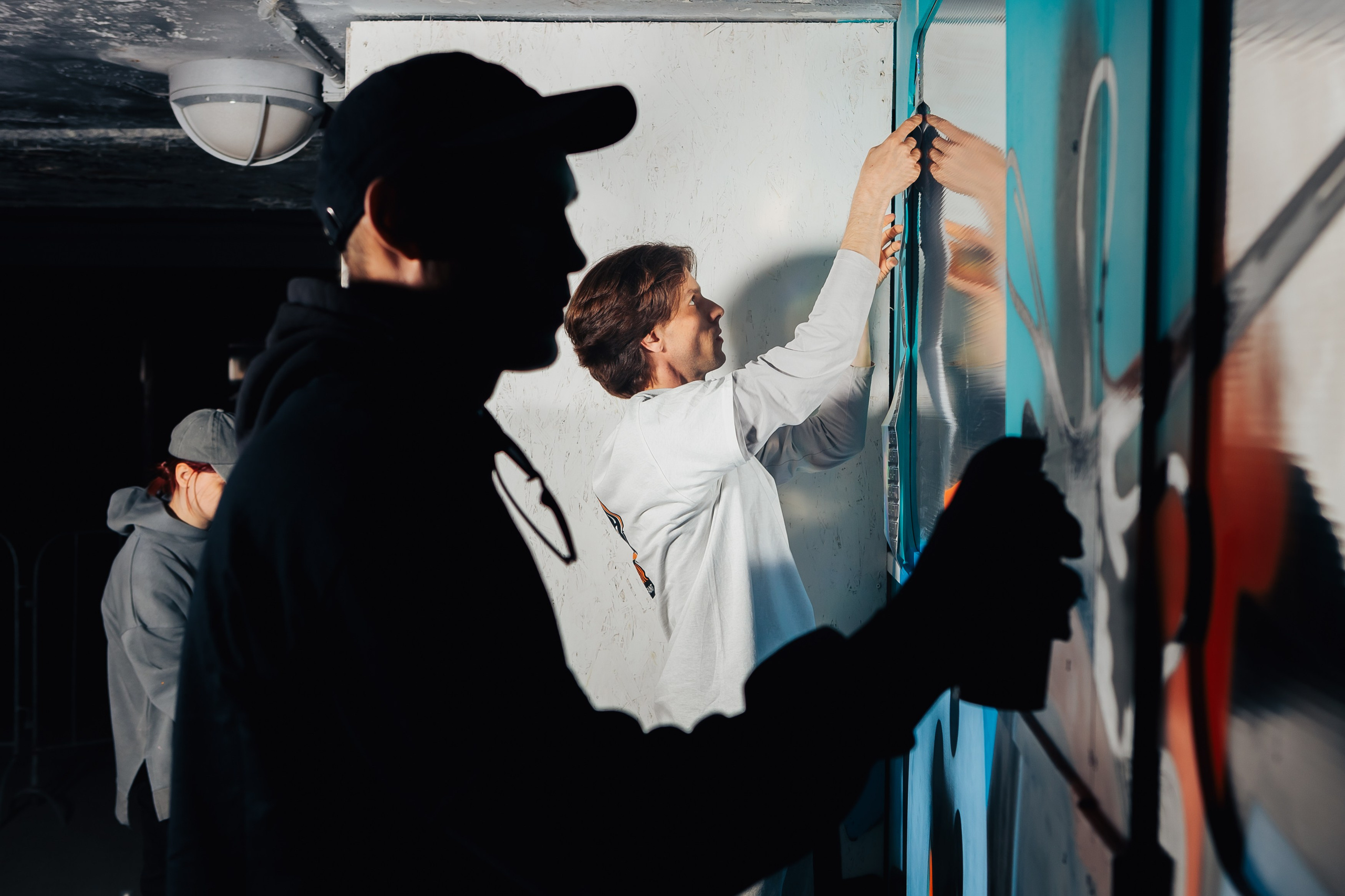 Репортаж | Подземка. Фотограф Илья Силин