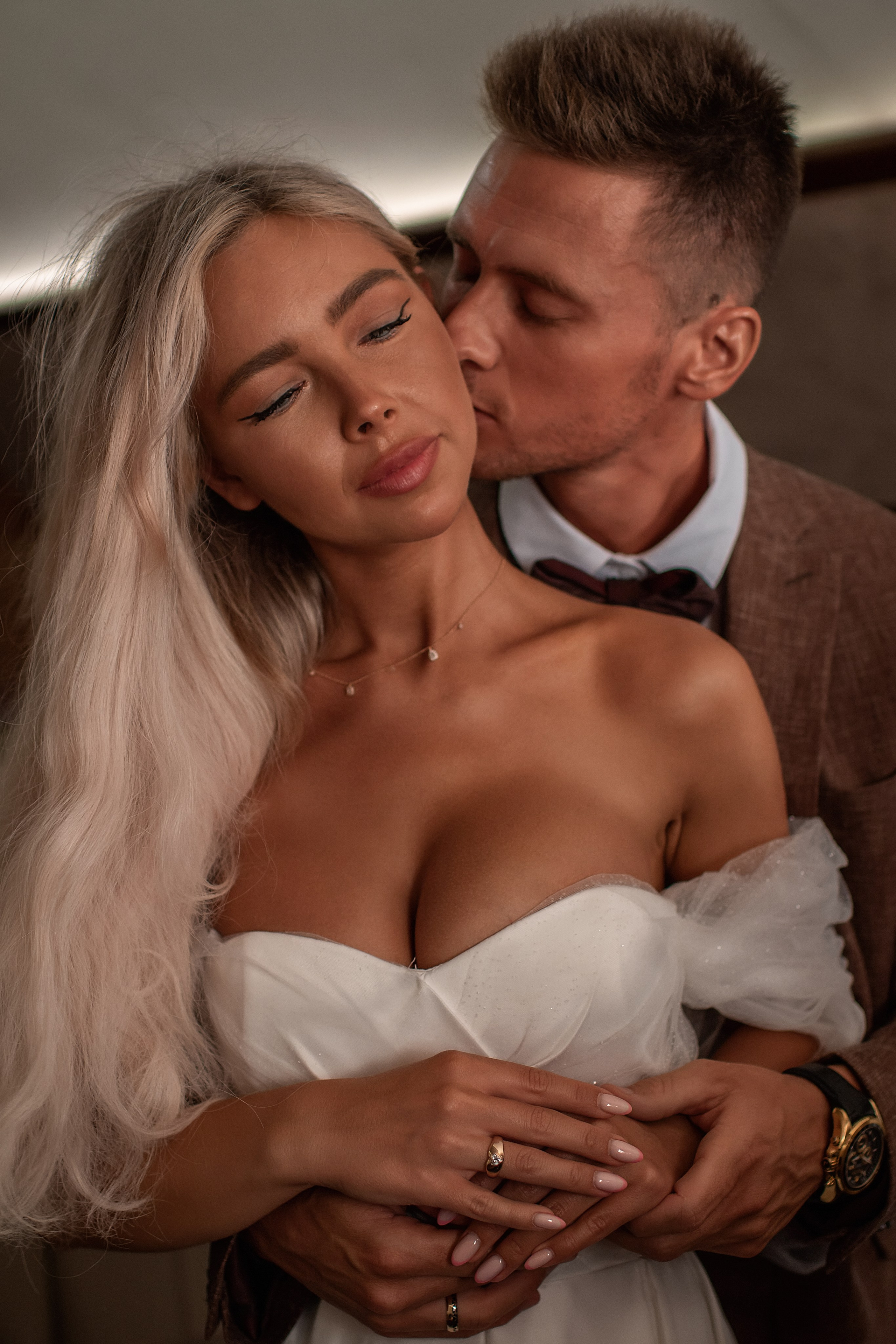 Юля & Дамир. Свадебный и семейный фотограф в Туле и Москве Полукарова Юлия