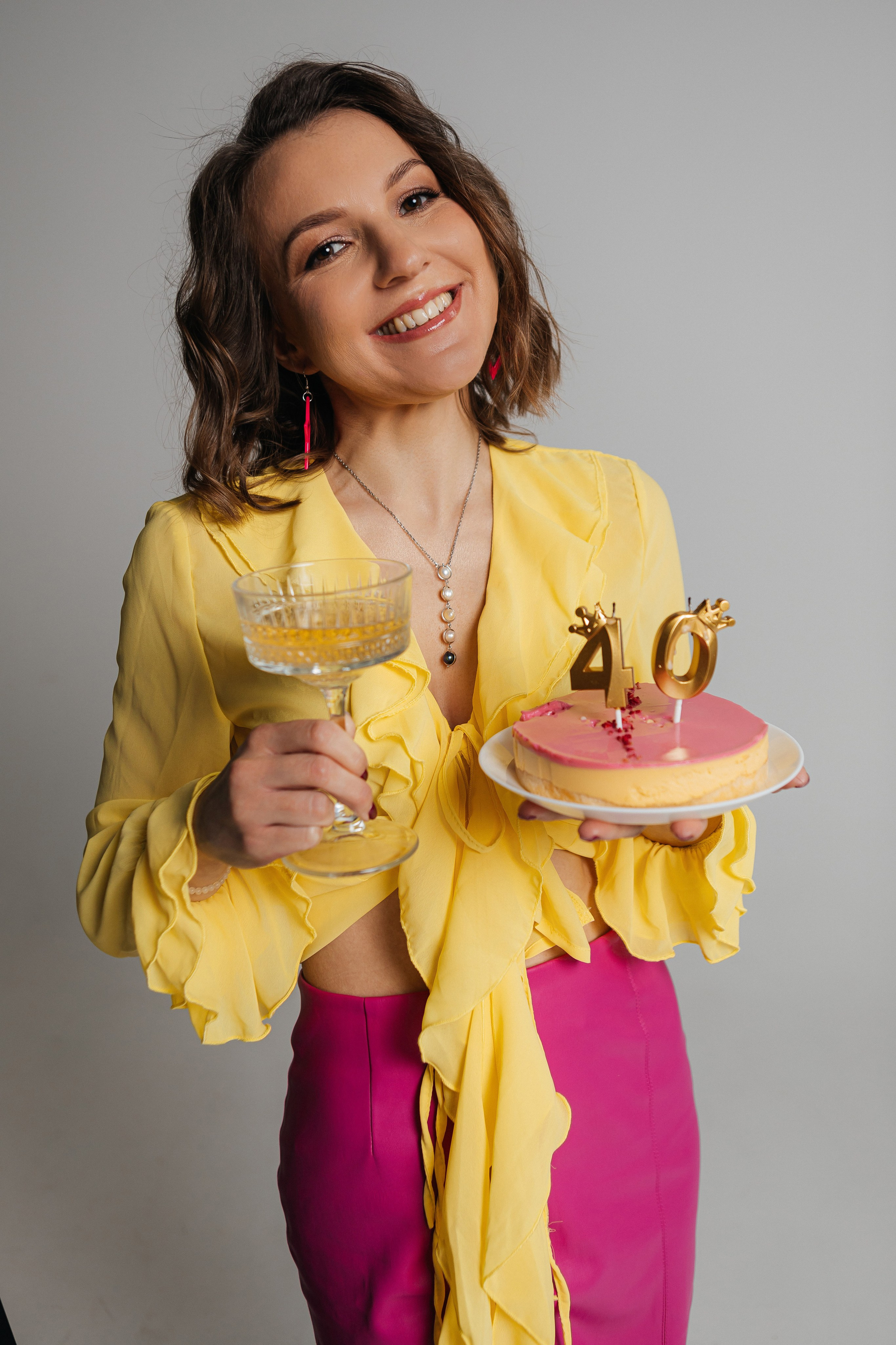 День рождения. Фотограф Москва