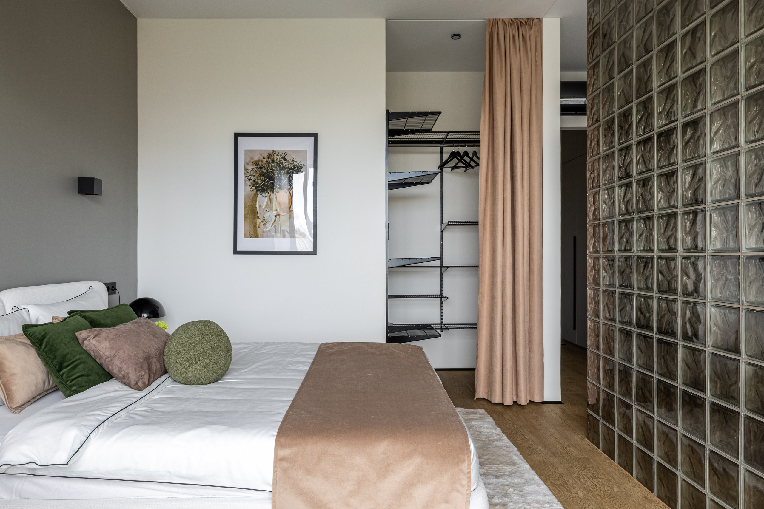 Фотосъемка для рекламы квартиры. ЖК «Hide». Veselinskiy| Интерьерный фотограф | Москва