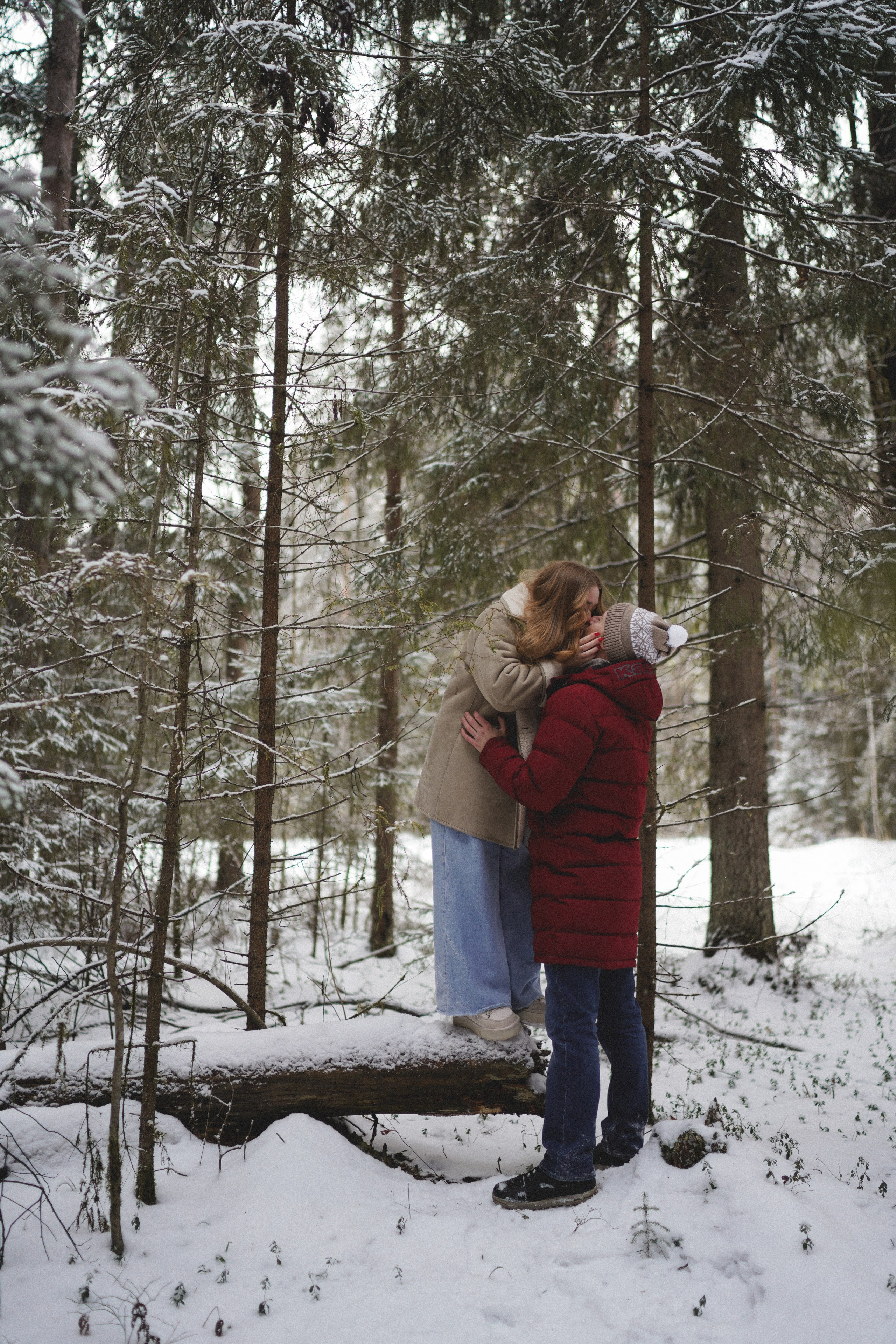 Алина и Алексей | 2025. Фотограф Виктория Виноградова