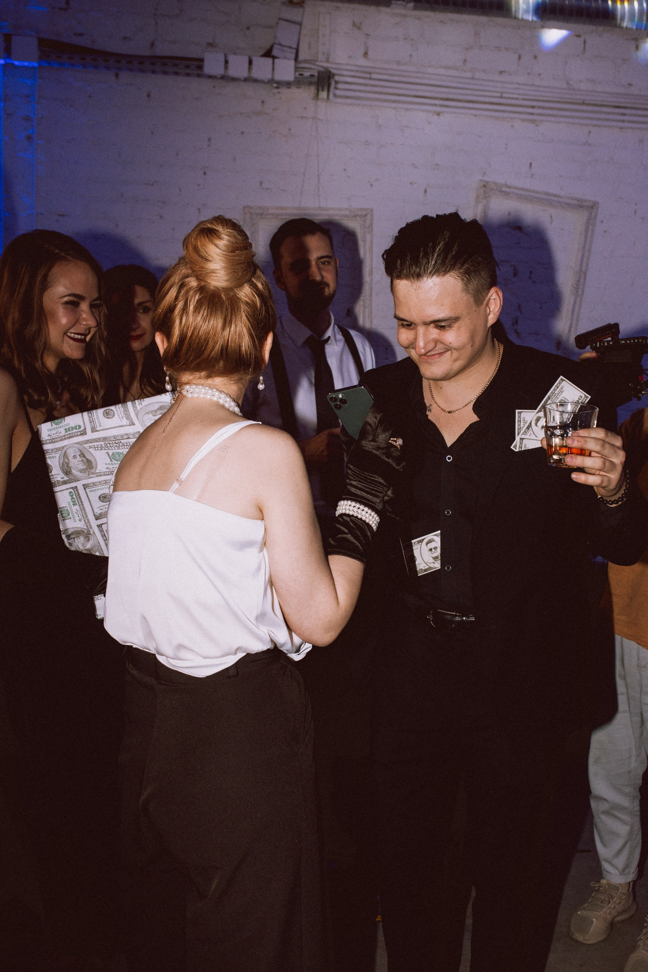 Вечеринка. Фотограф в Минске — Юлия Деяк. Фотосессии в Минске