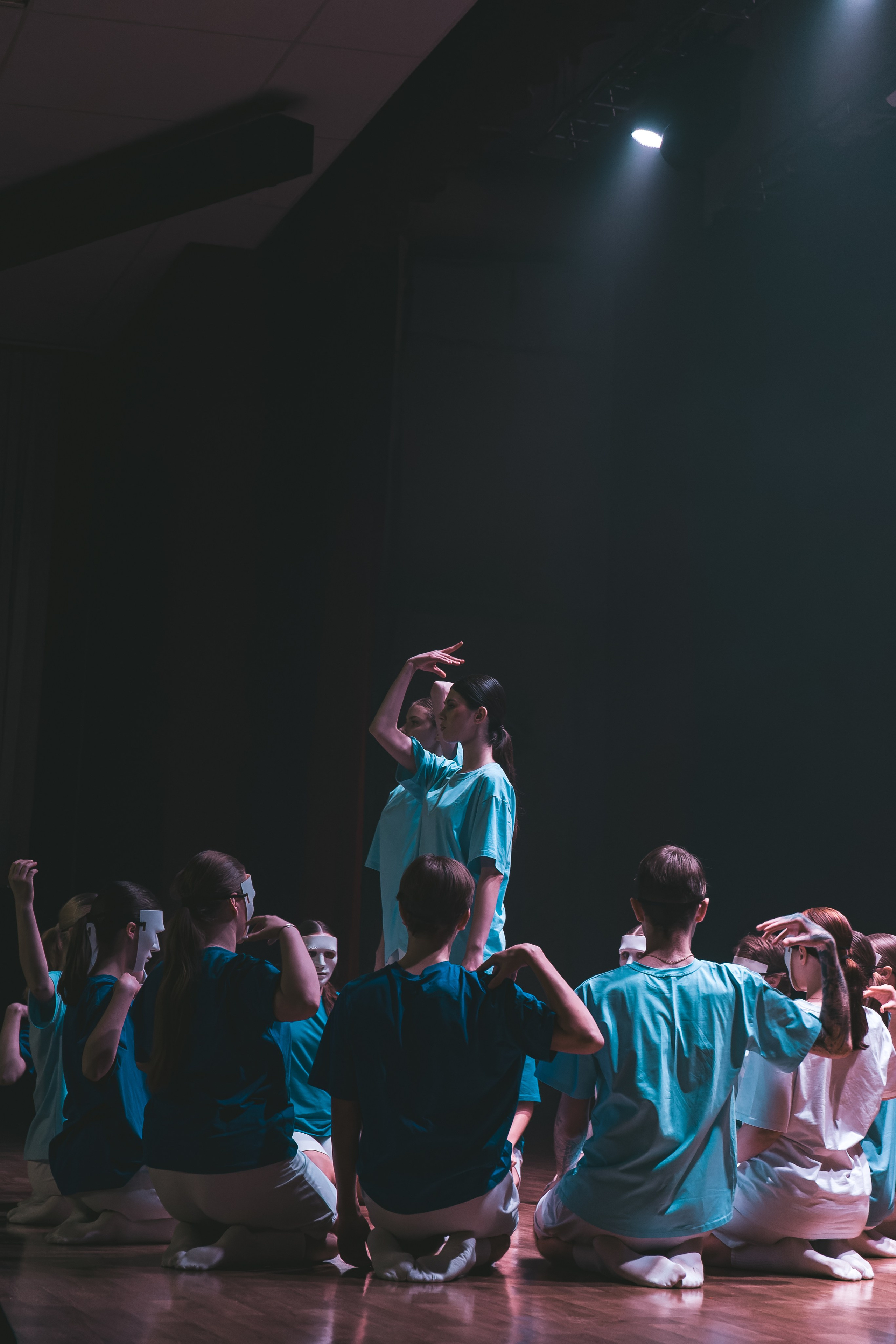 СмолГУ — Зеленое Яблоко — 2023. Танец. KiPPER Gallery — Фотограф