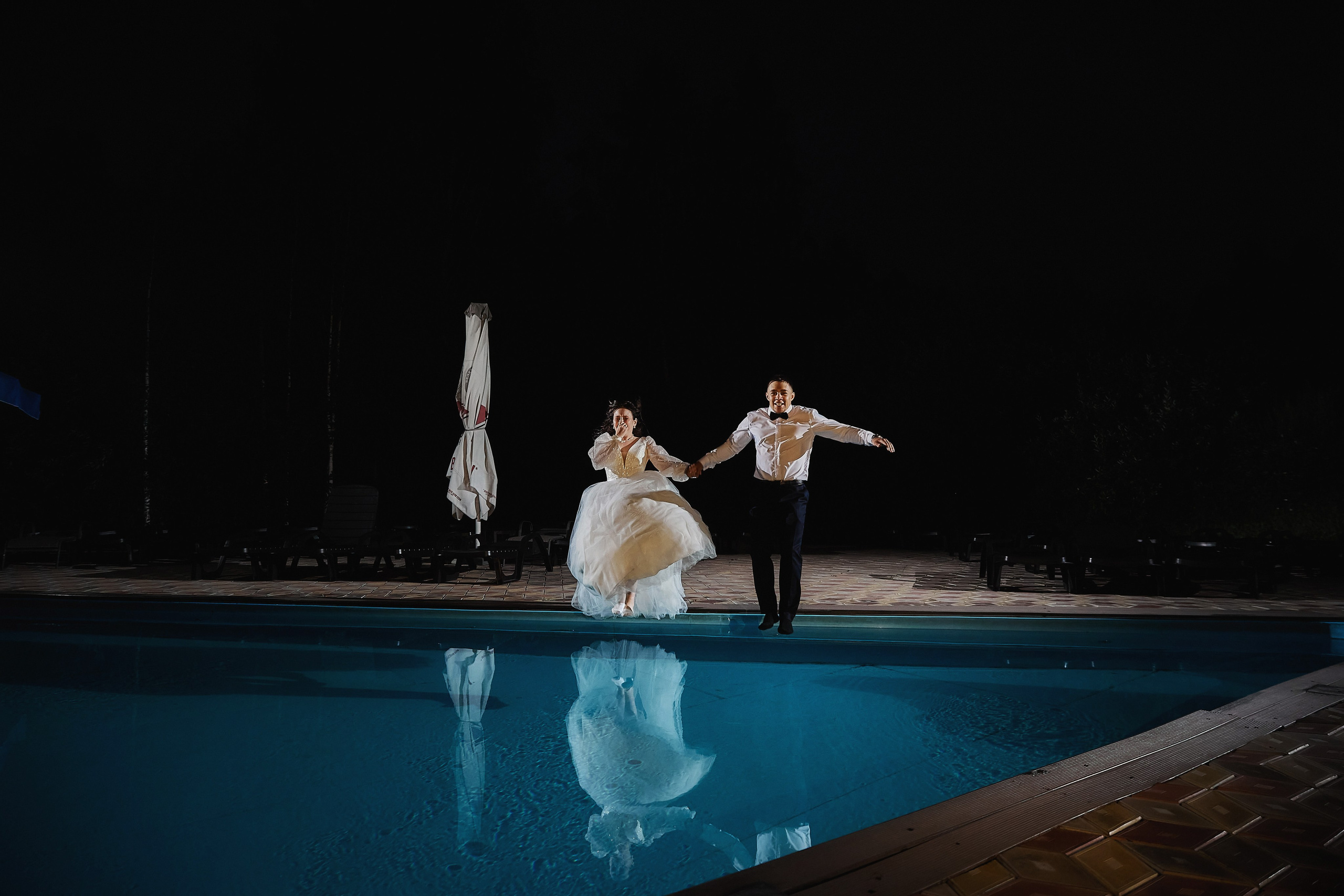 Свадебный проект «Горько» — свадьба Даши и Леши. Свадьба под ключ в Новокузнецке, Прокопьевске, Киселевске