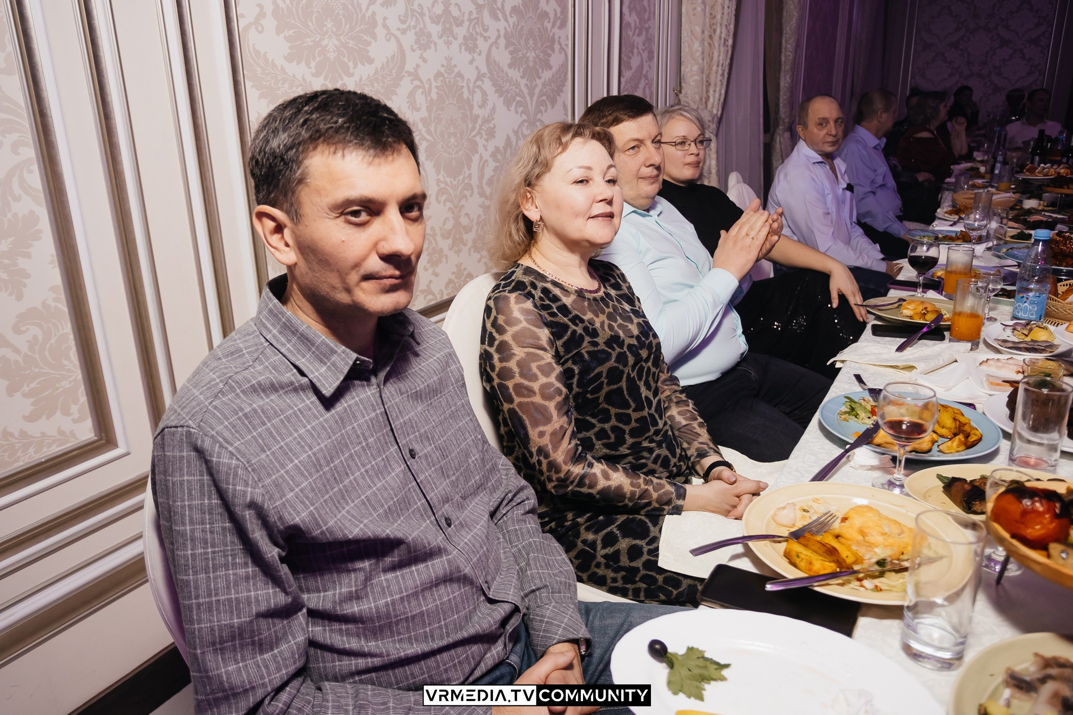 Мюзикл «12 Месяцев» в ресторане «Лазурный берег»