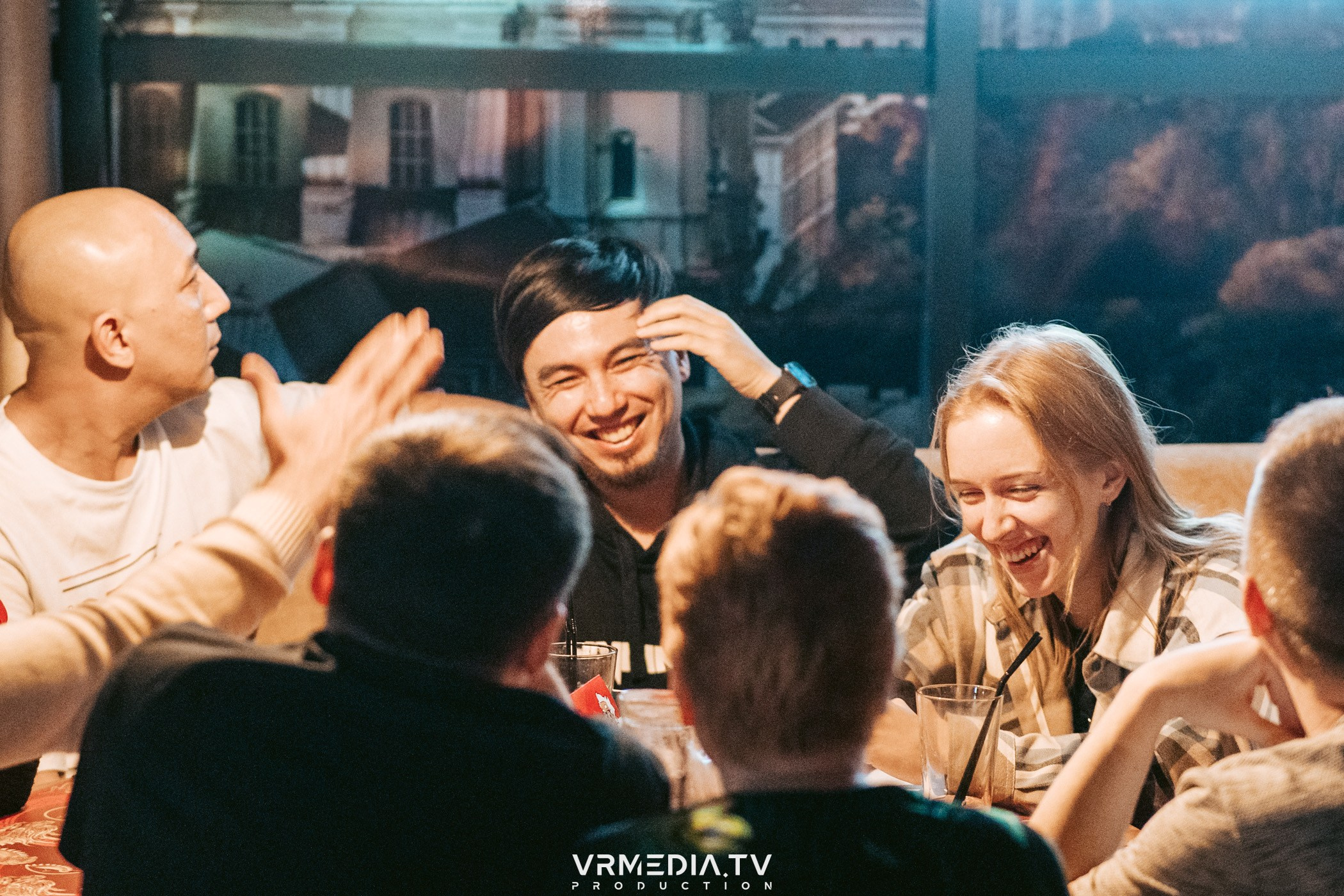 Эйнштейн party в ресторане «Мюнхен»