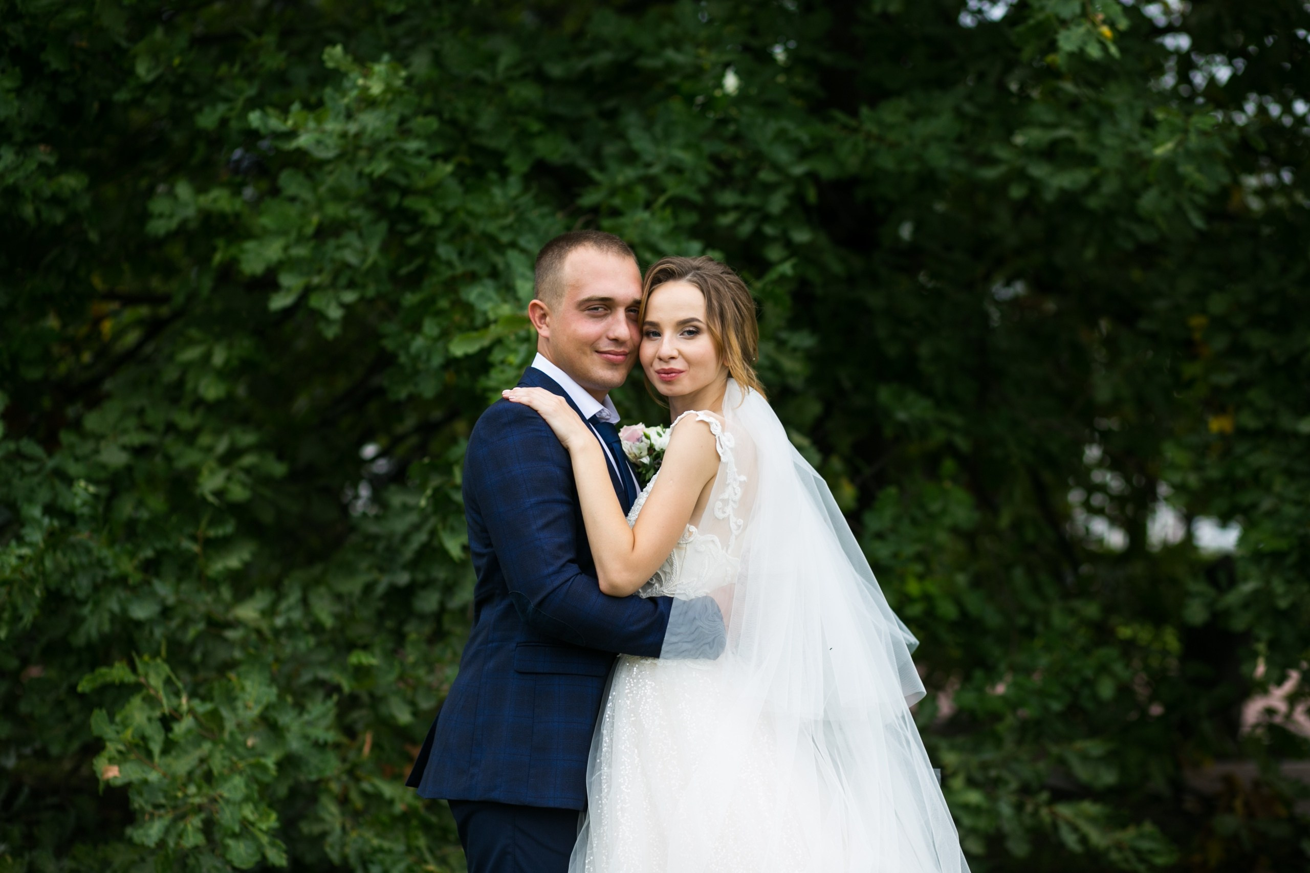 Свадебная история Дениса и Екатерины. Свадебный и семейный фотограф в Тольятти и Самаре Юлия Карновская