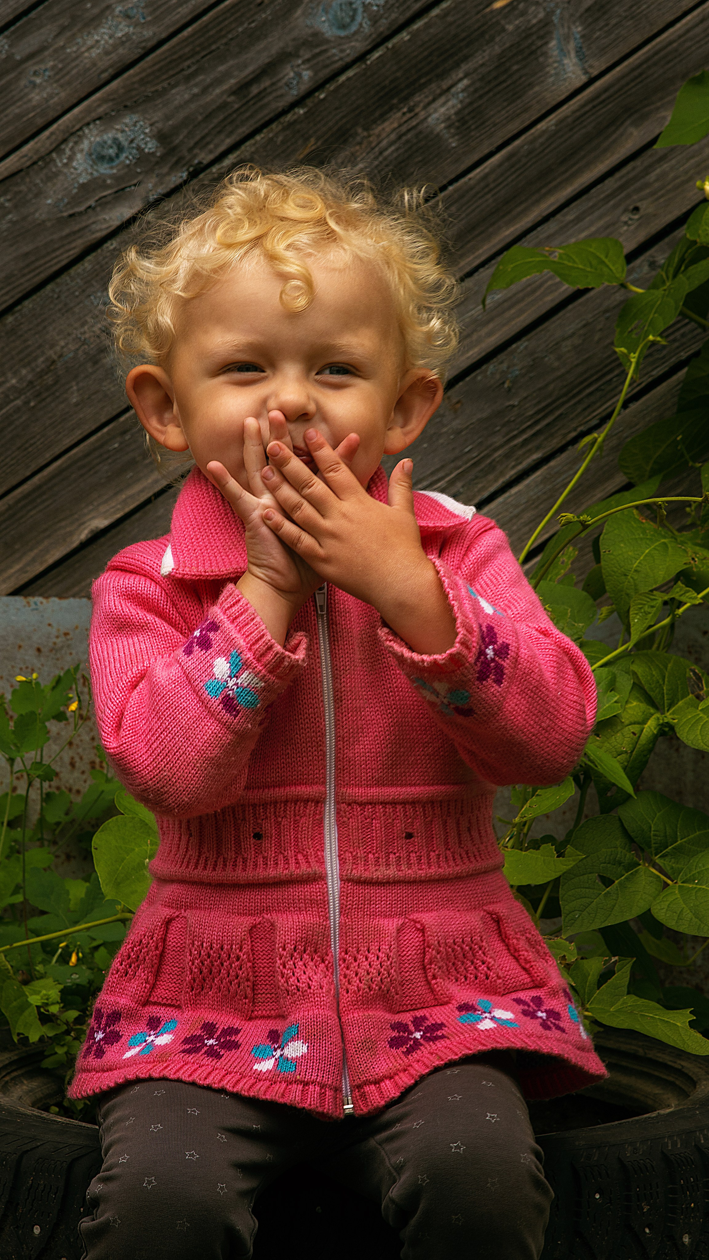 Детские фото. Главная