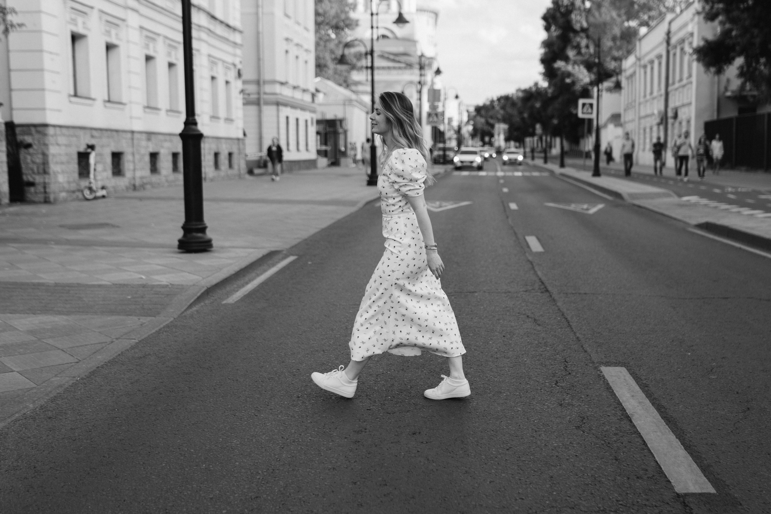 Фотограф Анна Кобазева, Москва