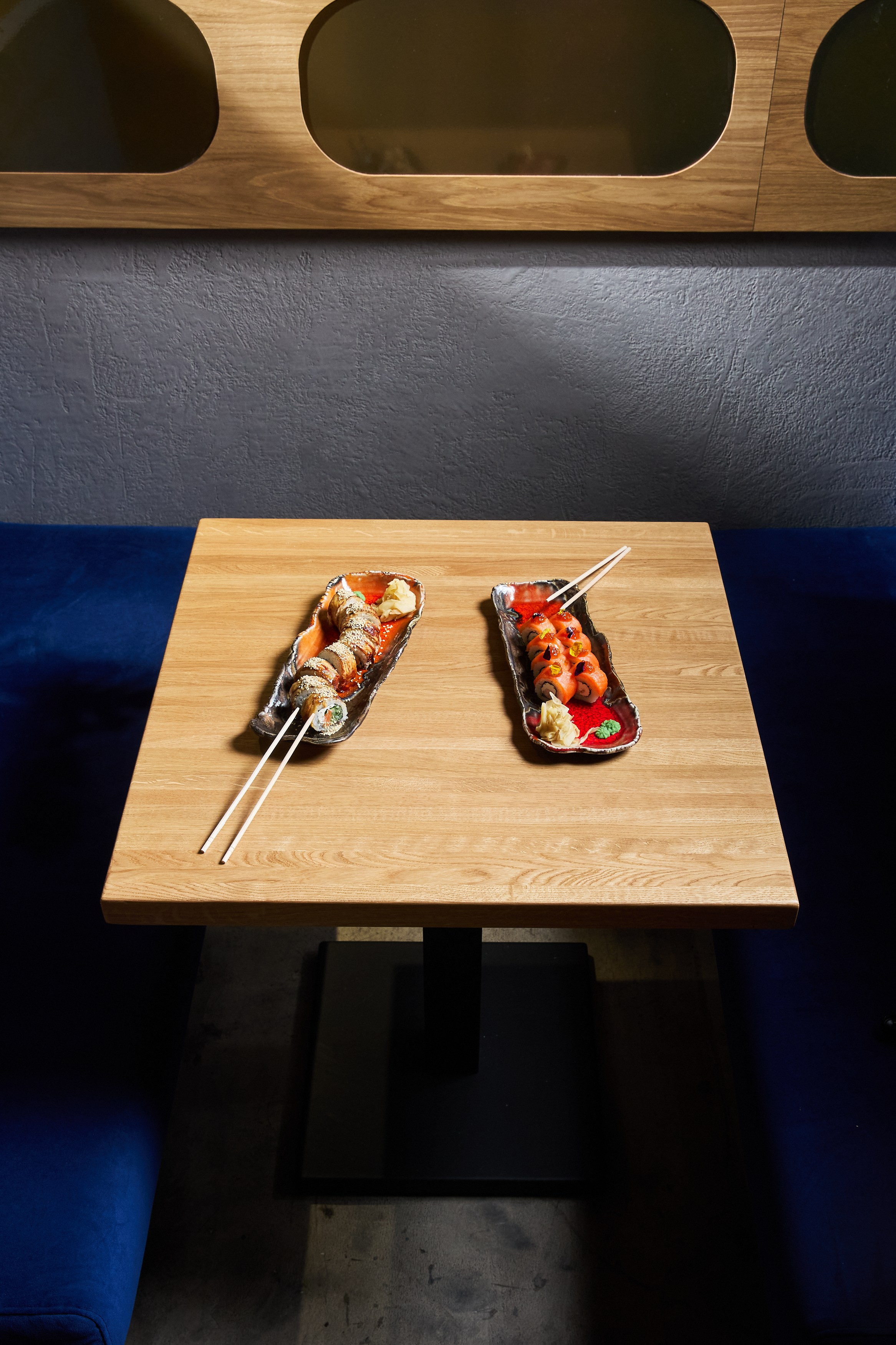 РЕСТОРАНЫ. Контент фотограф в Москве Ник Фрост