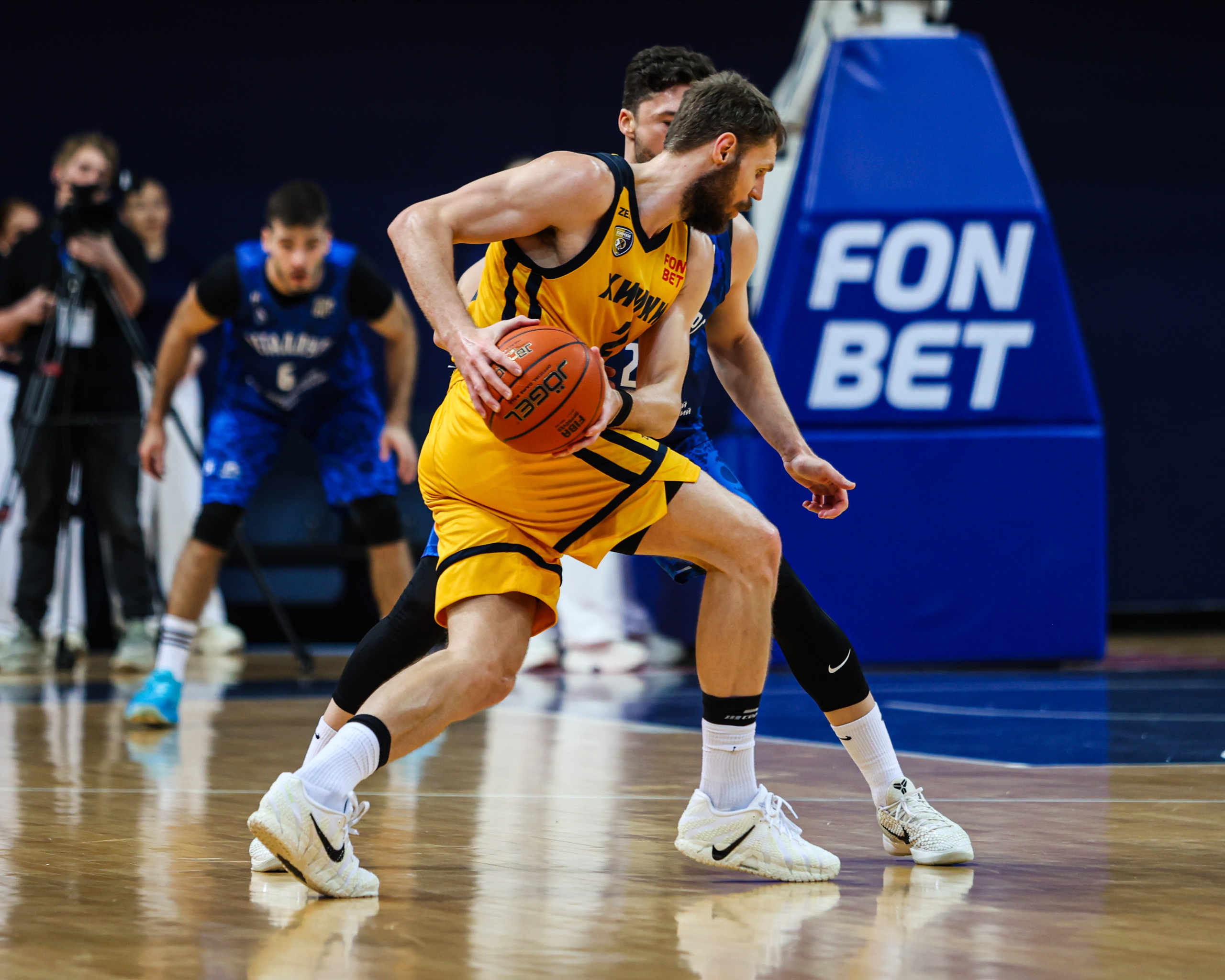 Спорт. Твой фотограф в Москве