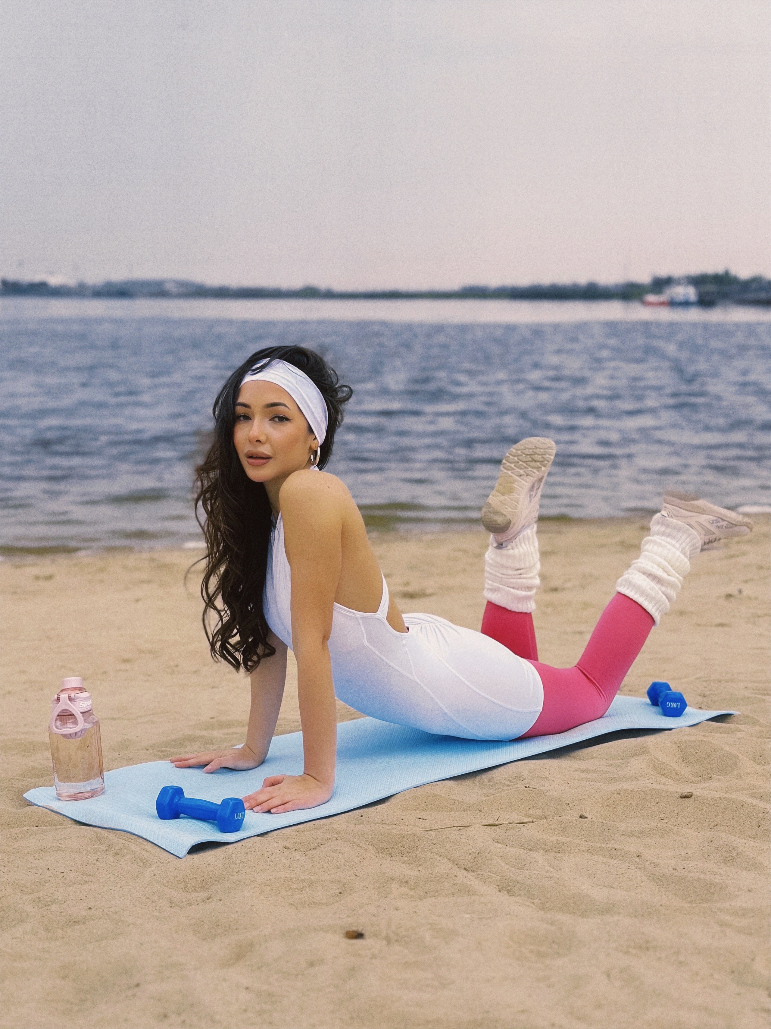 Fitness 90's. Чувственный мобильный фотограф в Казани и Сочи Дьяченко Дарья