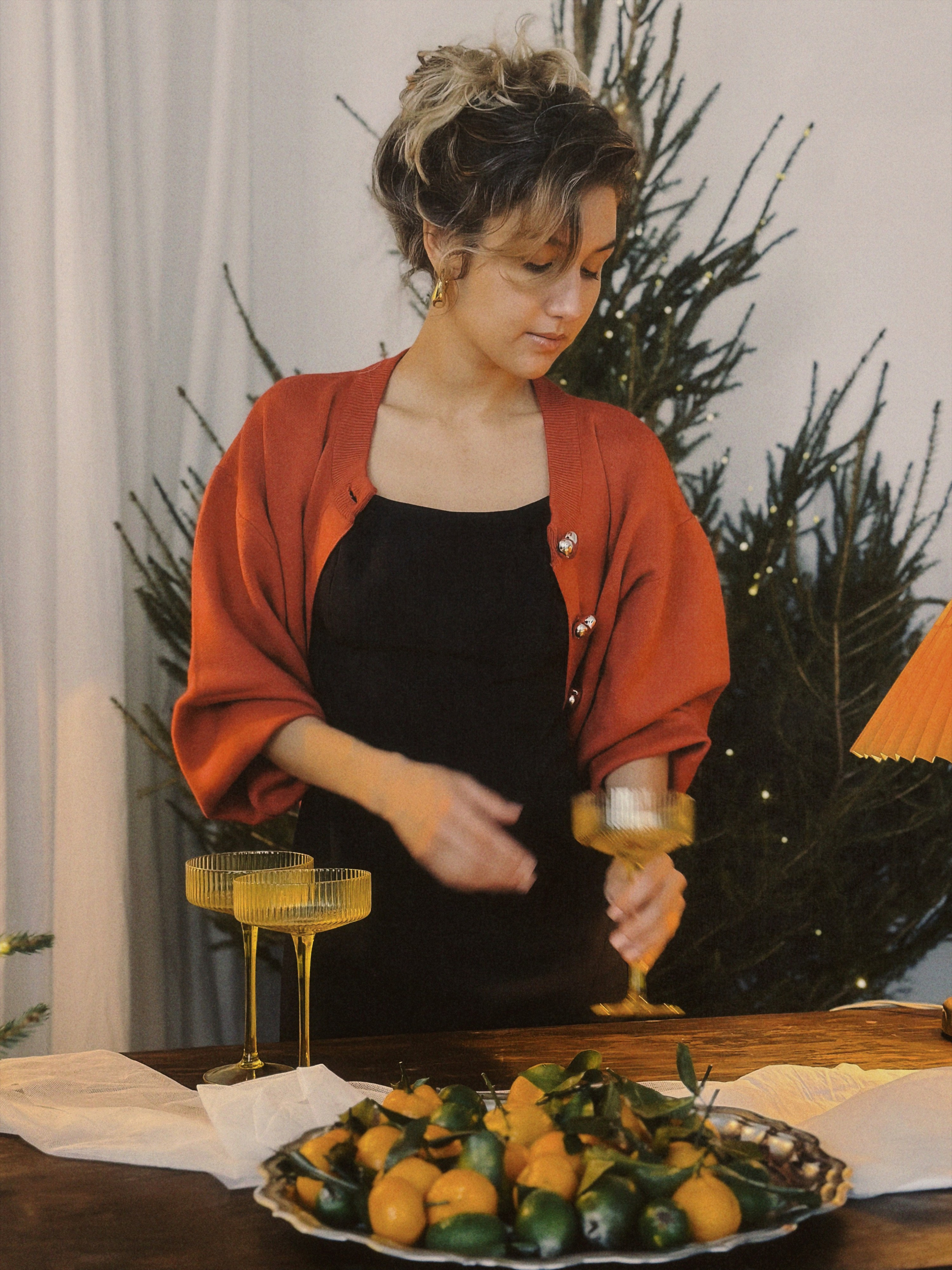 New year. Чувственный мобильный фотограф в Казани и Сочи Дьяченко Дарья