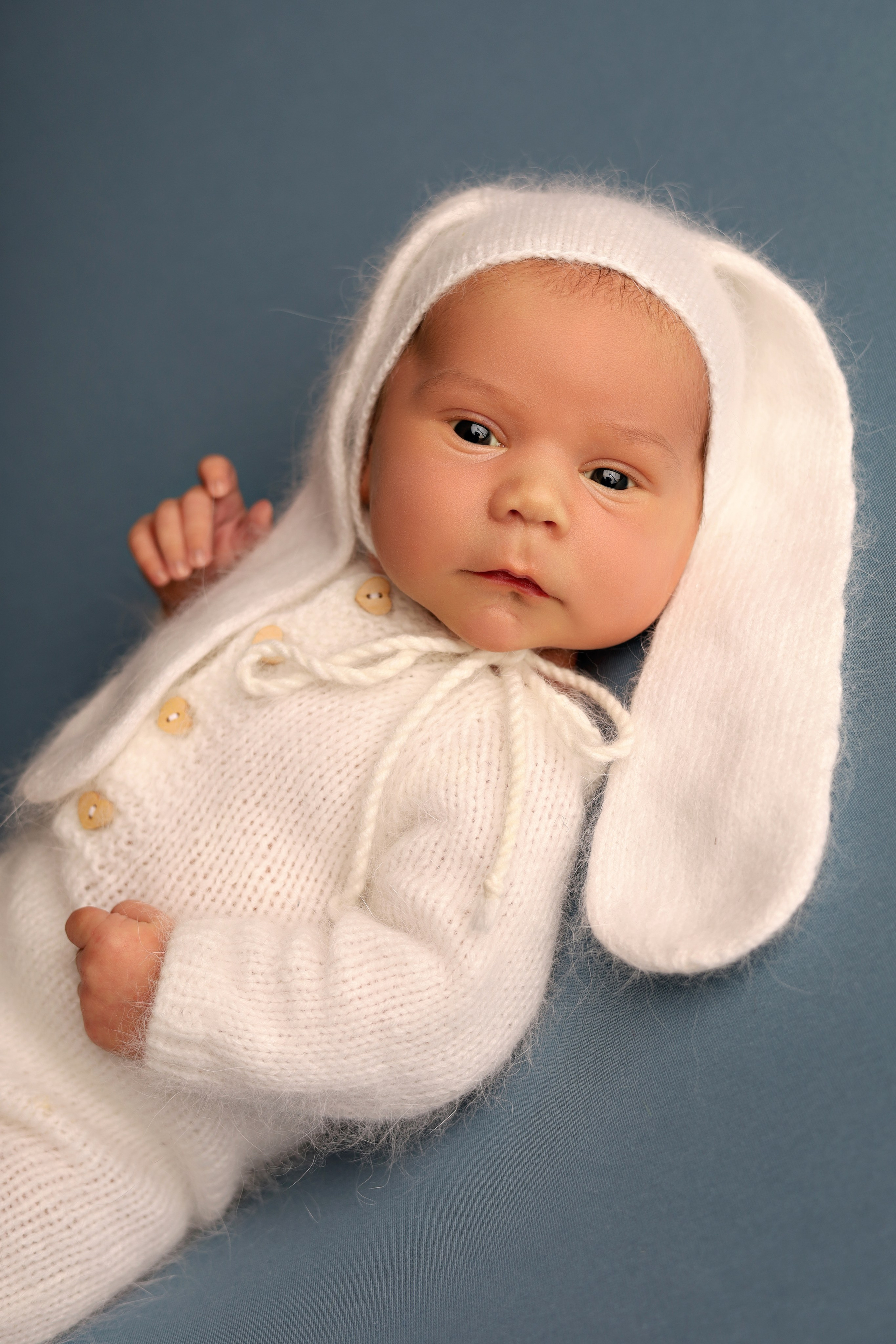 Ньюборн съемка Димочки, 13 дней. Детский фотограф новорожденных в Москве и Московской области Анна