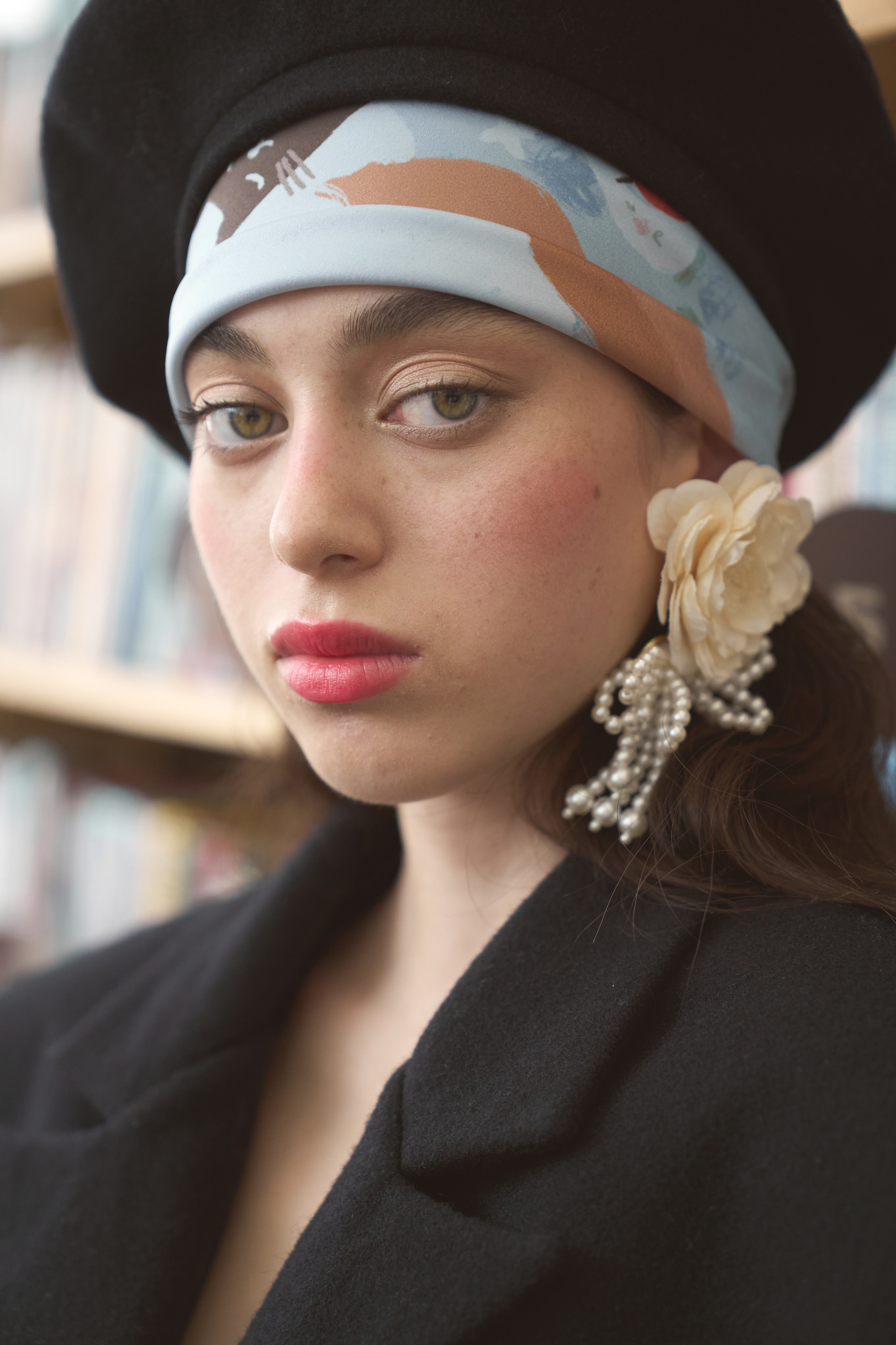 Commode Spring'24. Rischele