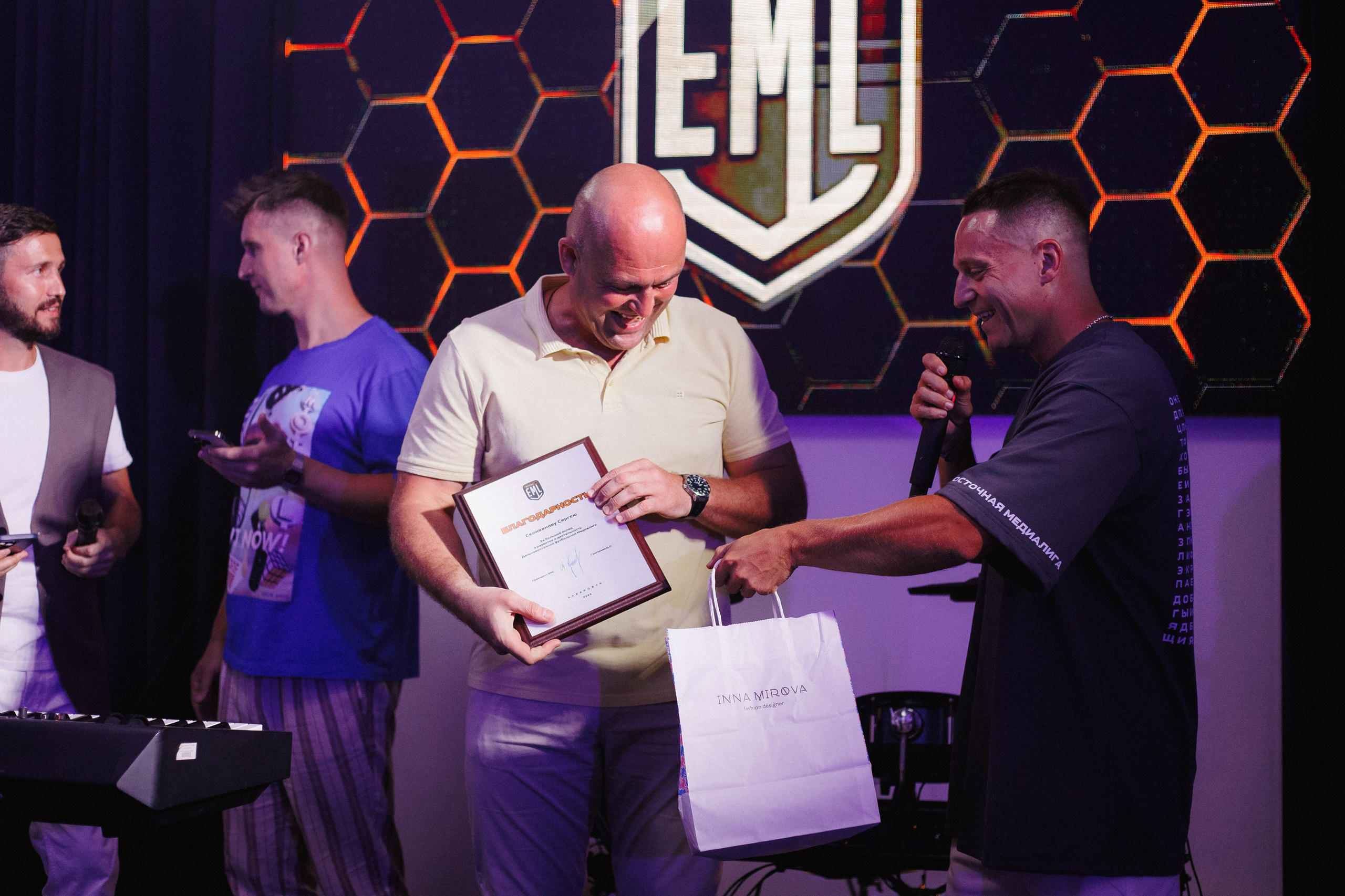 MEDIALIGA DV — AFTER PARTY. СВОИ. ФОТООТЧЕТЫ-СОБЫТИЯ-МЕСТА