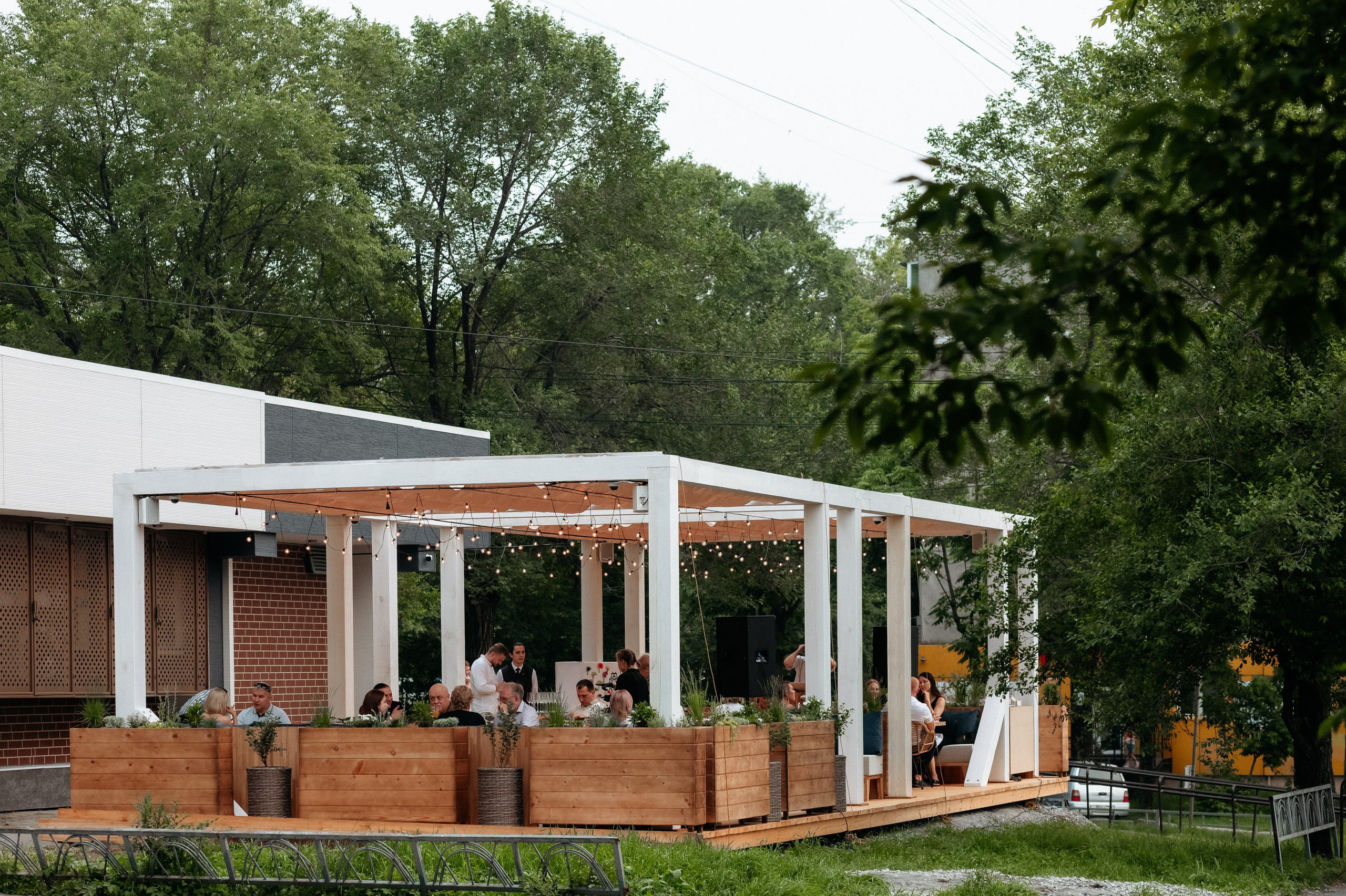 РЕСНОТА — ОТКРЫТИЕ ТЕРРАСЫ. СВОИ. ФОТООТЧЕТЫ-СОБЫТИЯ-МЕСТА