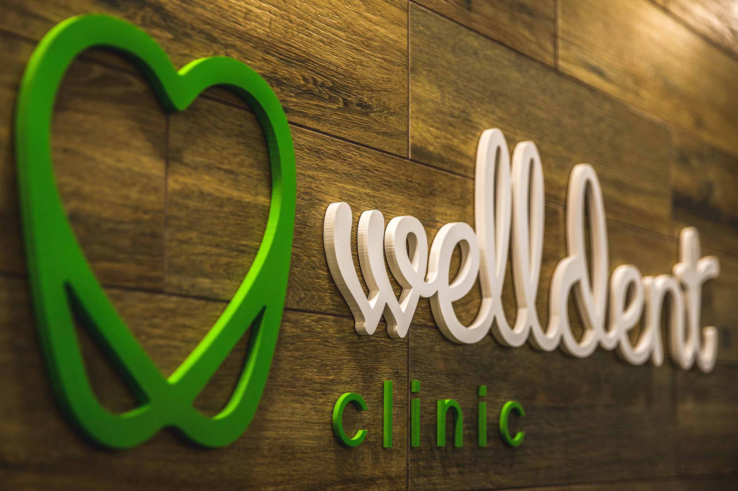 Интерьерная фотосъемка для стоматологии