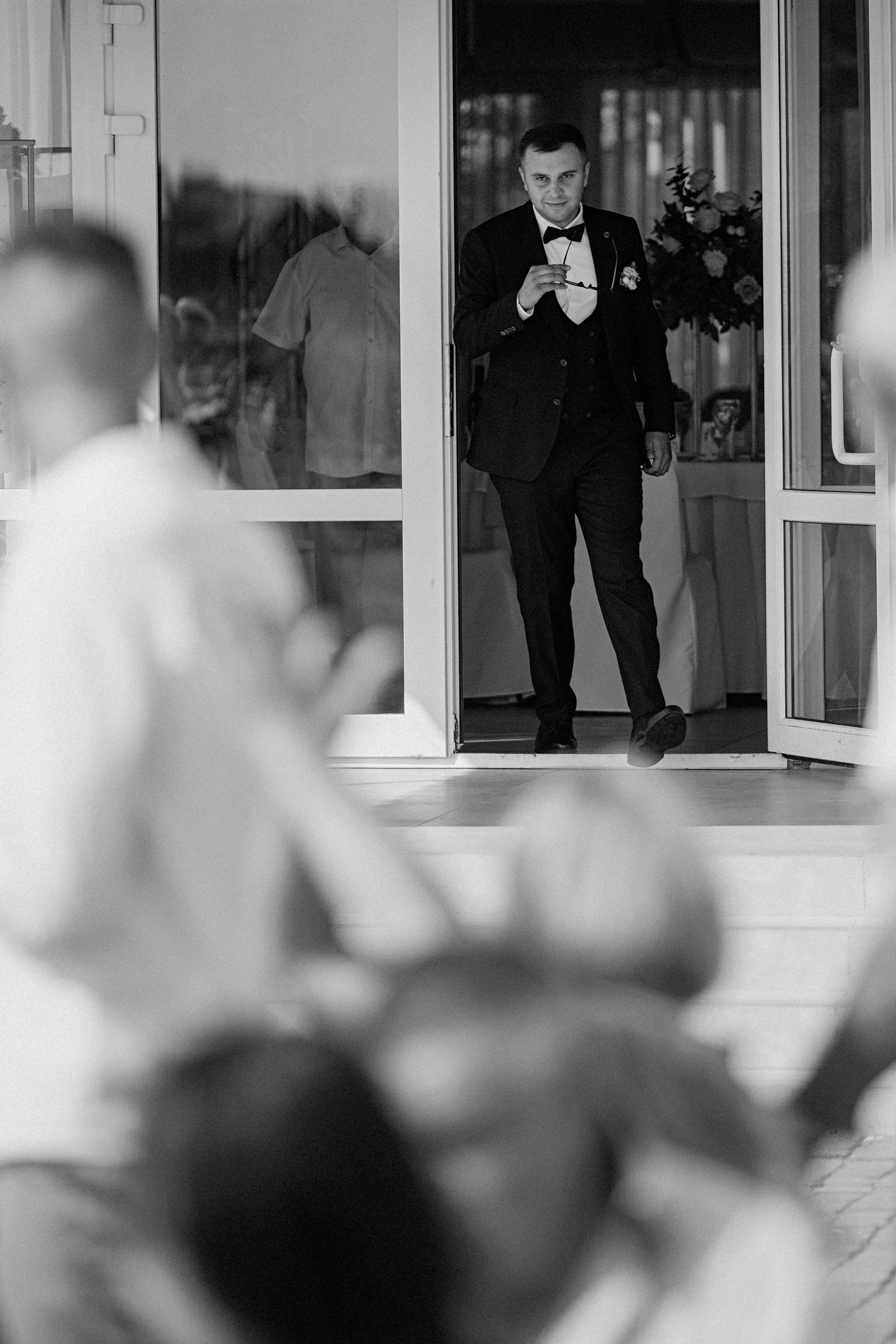 Свадебная фотосессия Натальи и Николая от фотографа Андрея Модей