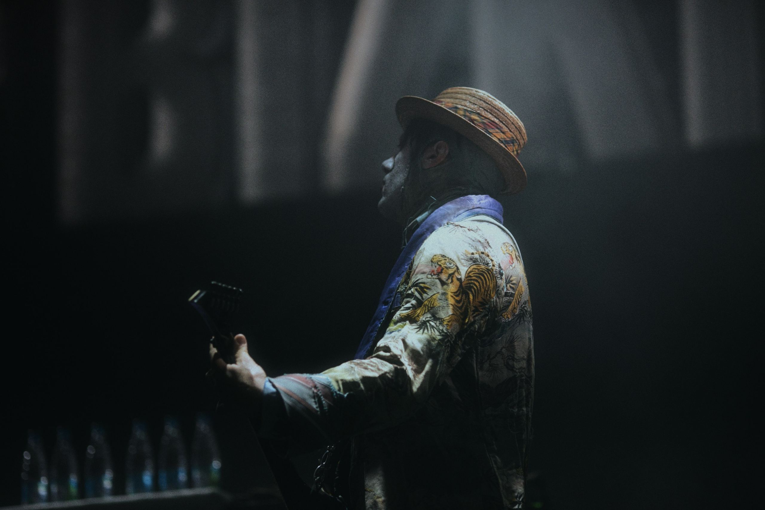 Limp bizkit / 3$BY. Фотограф Юрин Евгений