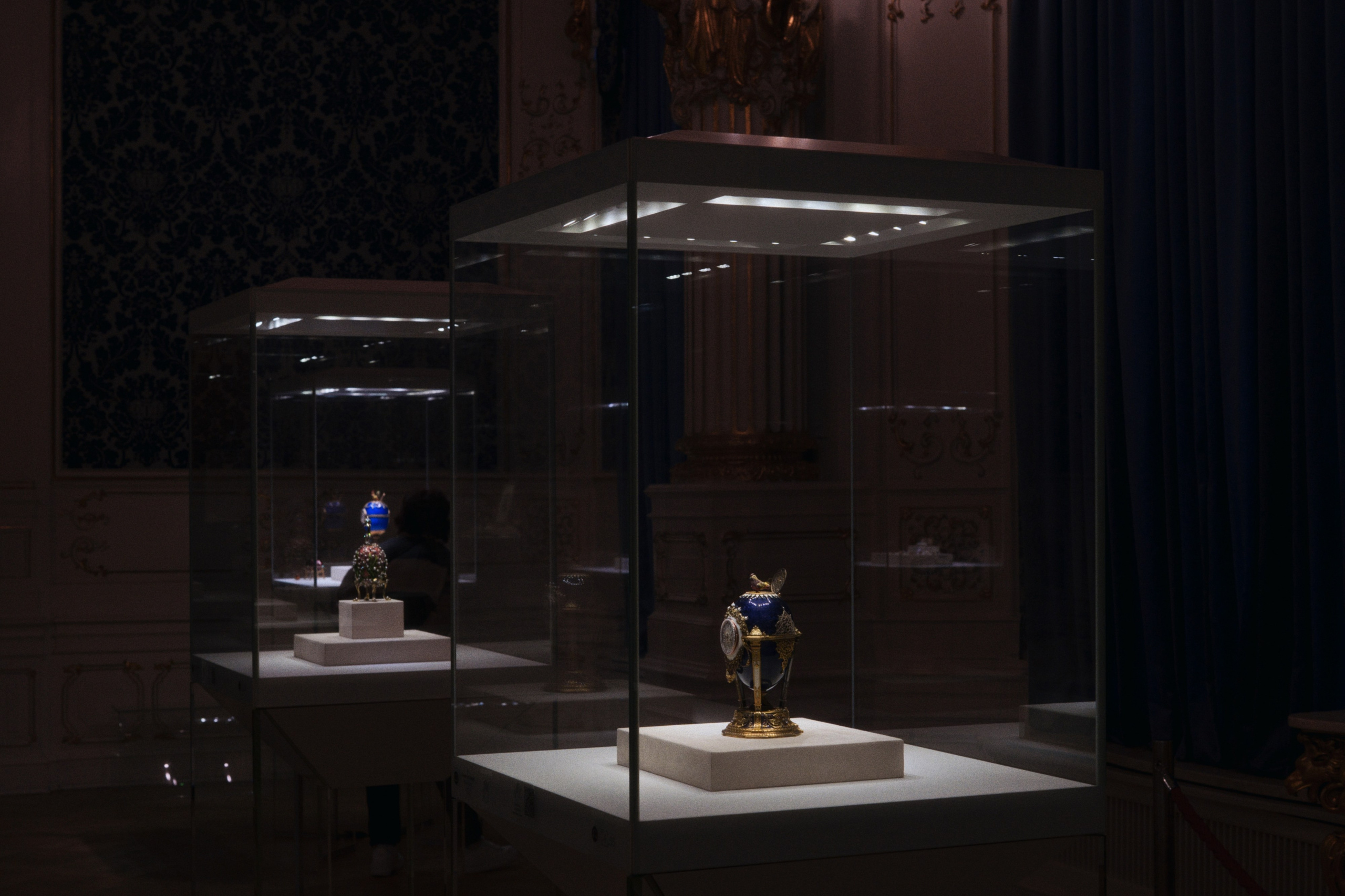 Faberge / Saint-Peterburg, Russia SS25. Фотограф Юрин Евгений