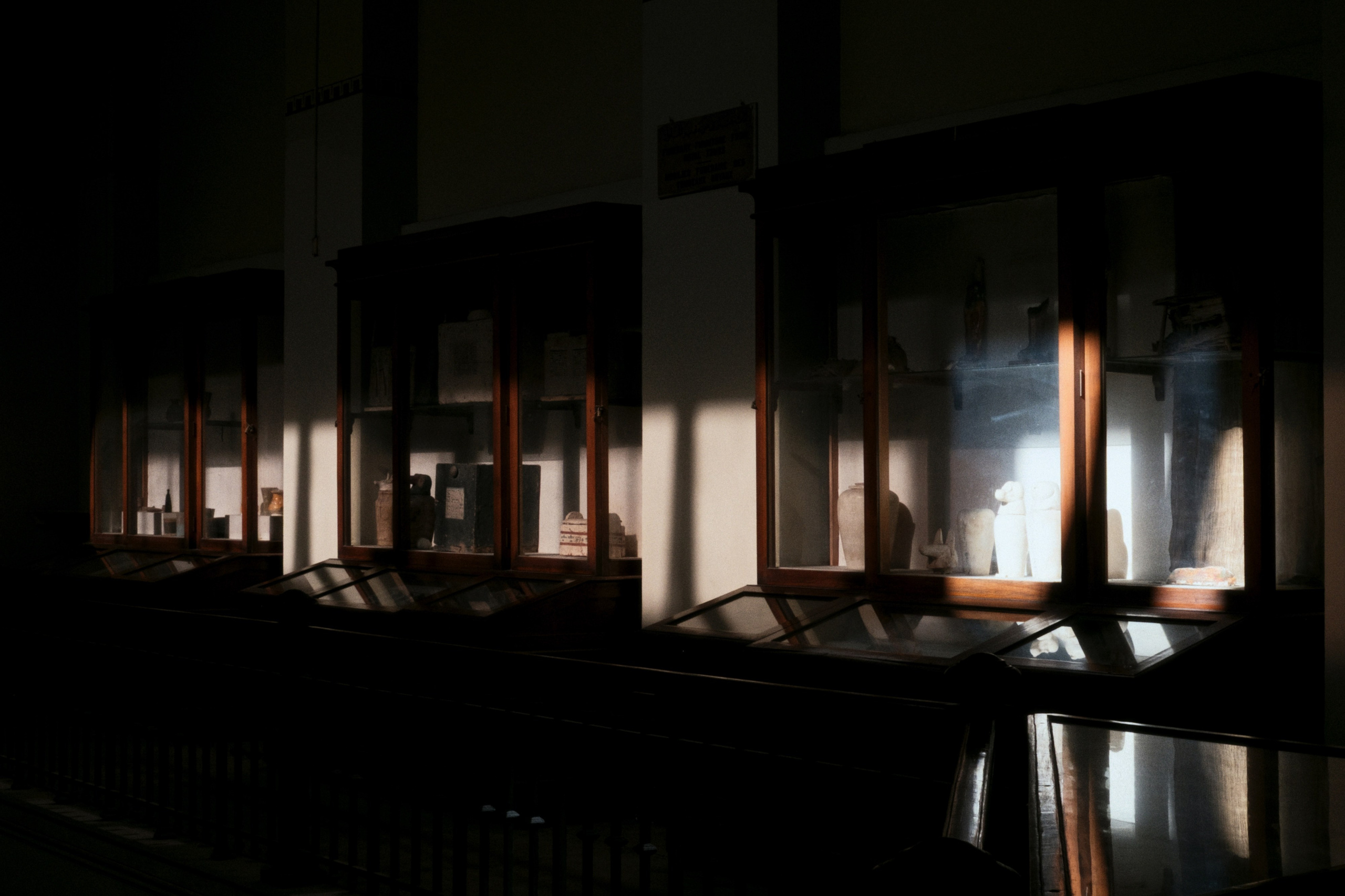 Archaeological Museum / Cairo, Egypt AW25. Фотограф Юрин Евгений