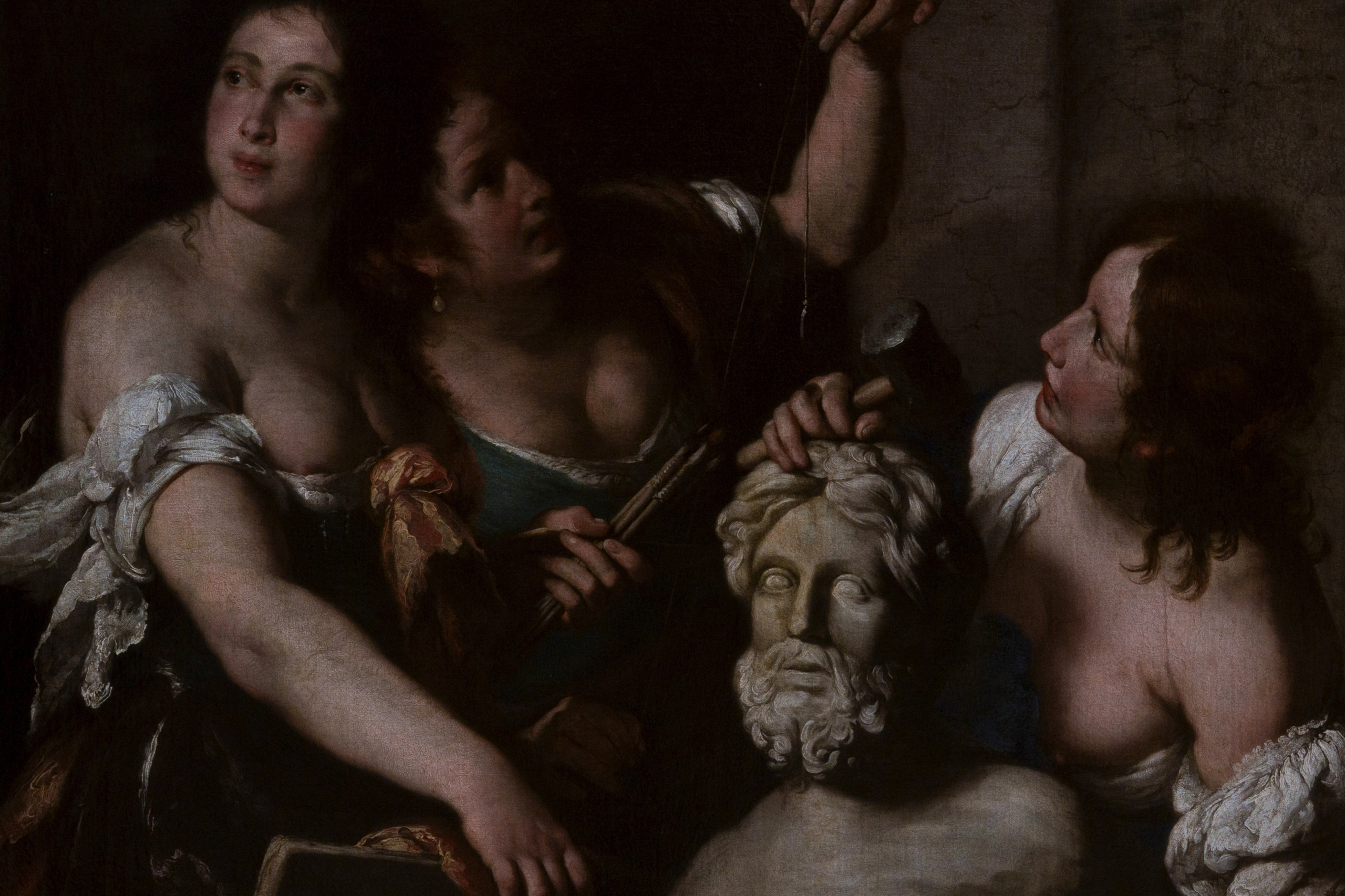 Hermitage / Saint-Peterburg, Russia SS25. Фотограф Юрин Евгений