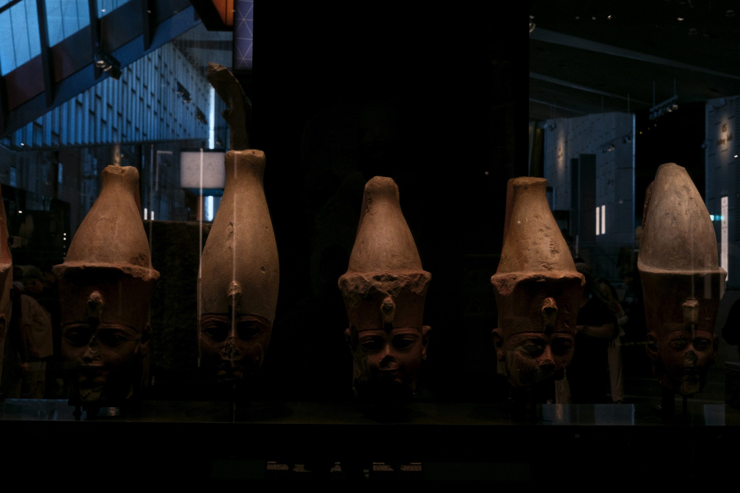 Grand Egyptian Museum / Cairo, Egypt AW25. Фотограф Юрин Евгений