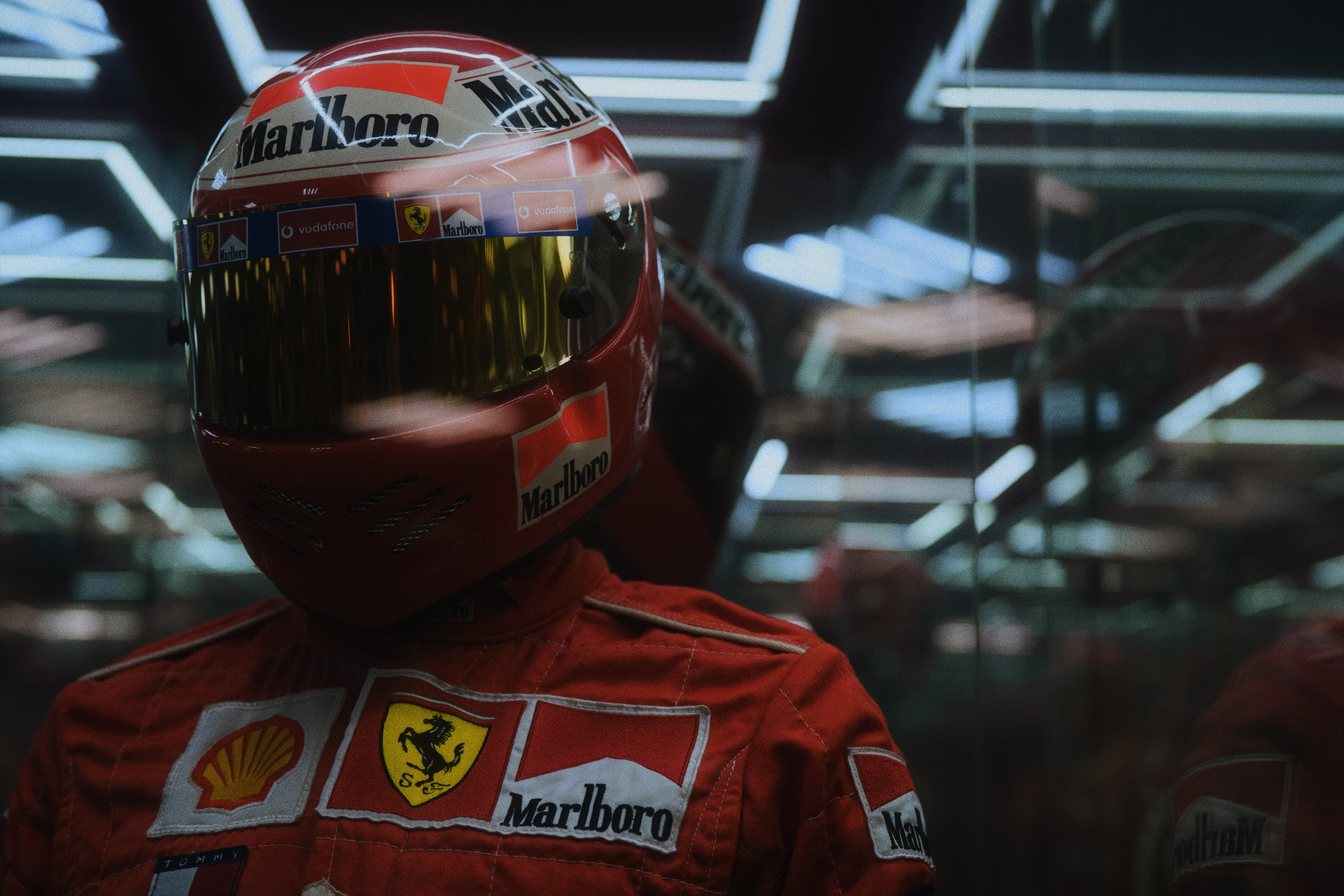 F1 / Museum. Фотограф Юрин Евгений