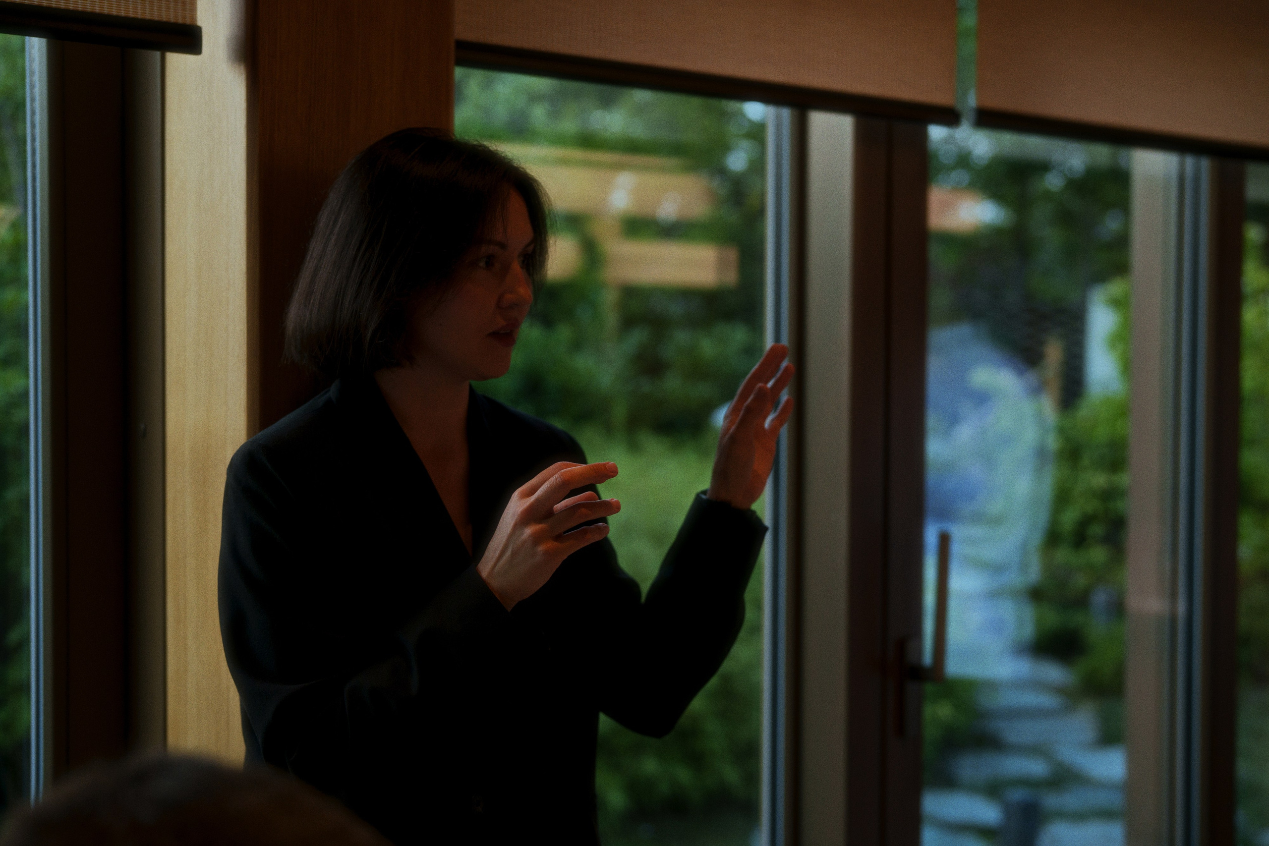 Ryotei x kudo. Фотограф Юрин Евгений