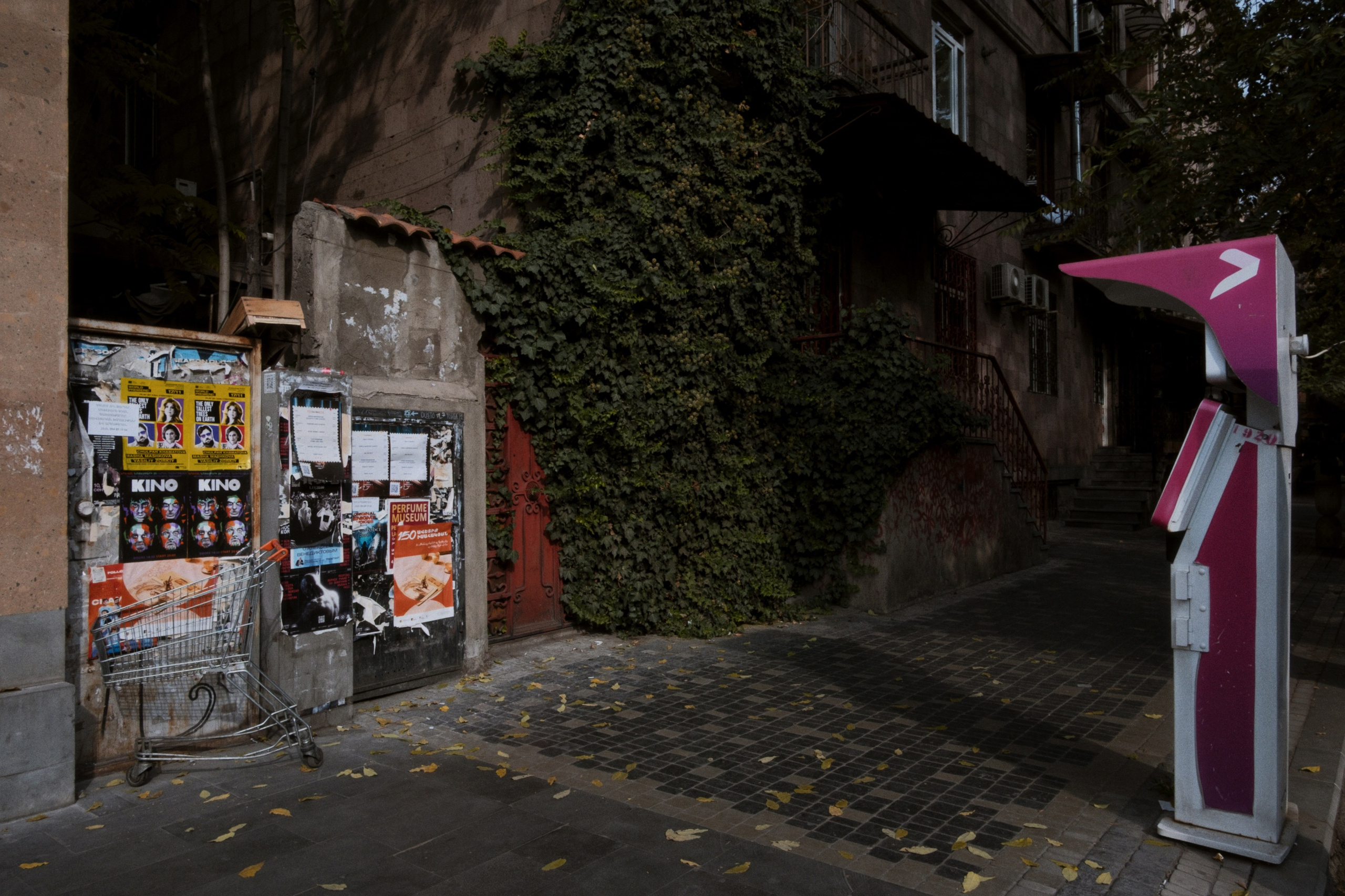 Yerevan / Armenia AW25. Фотограф Юрин Евгений