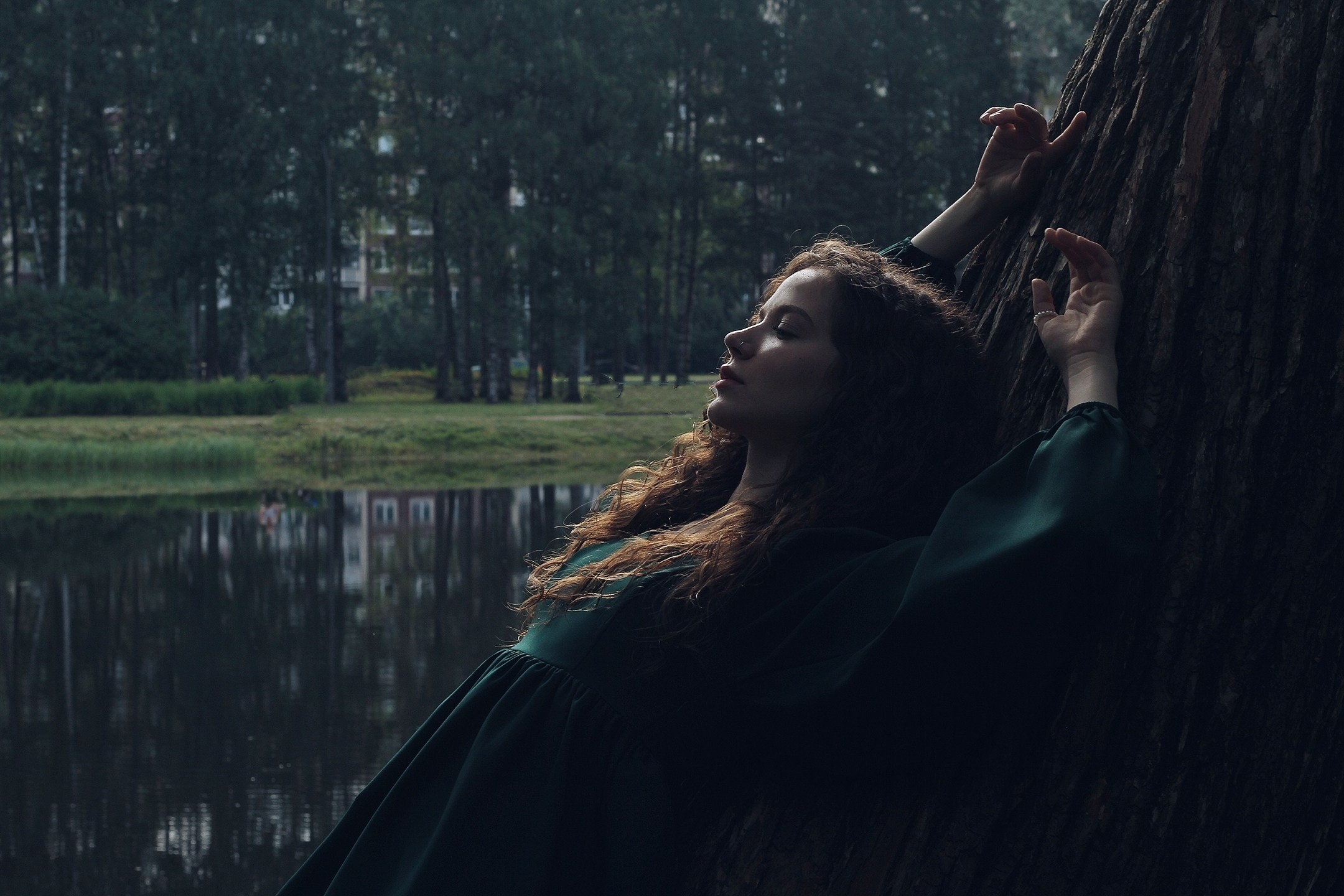 Портретный и репортажный фотограф г. Санкт-Петербург Елена Плахотникова