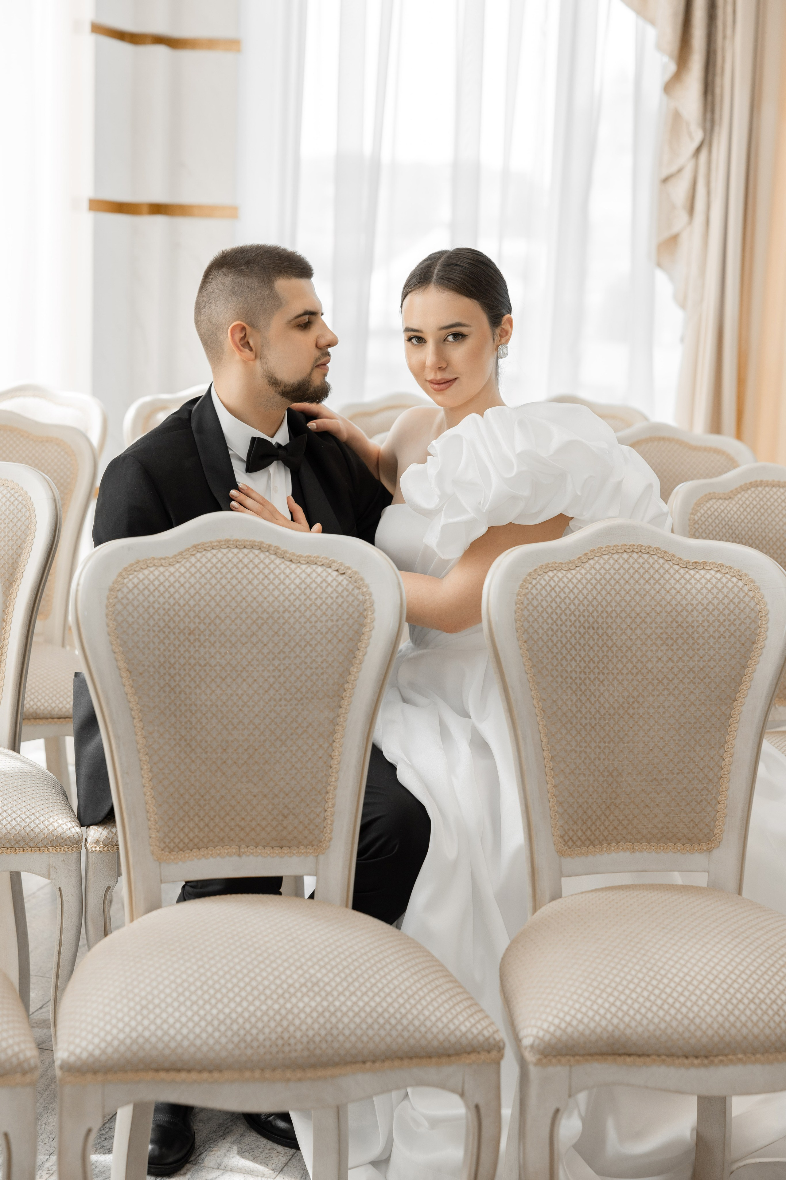 Александр и Анна. Свадебный фотограф Тула Москва СПБ / Сёмина Дарья