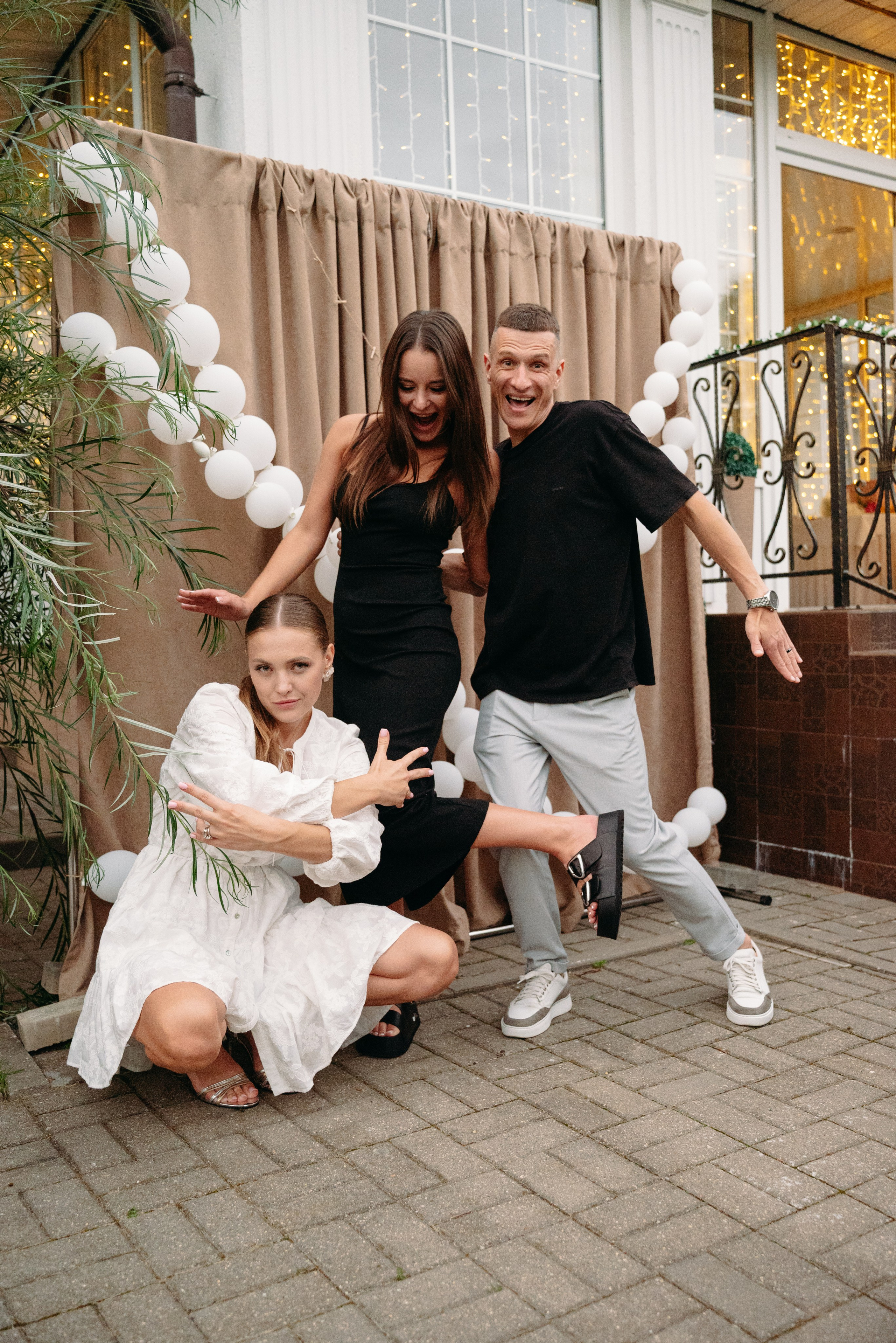 Inessa Happy 30. Фотограф в Минске